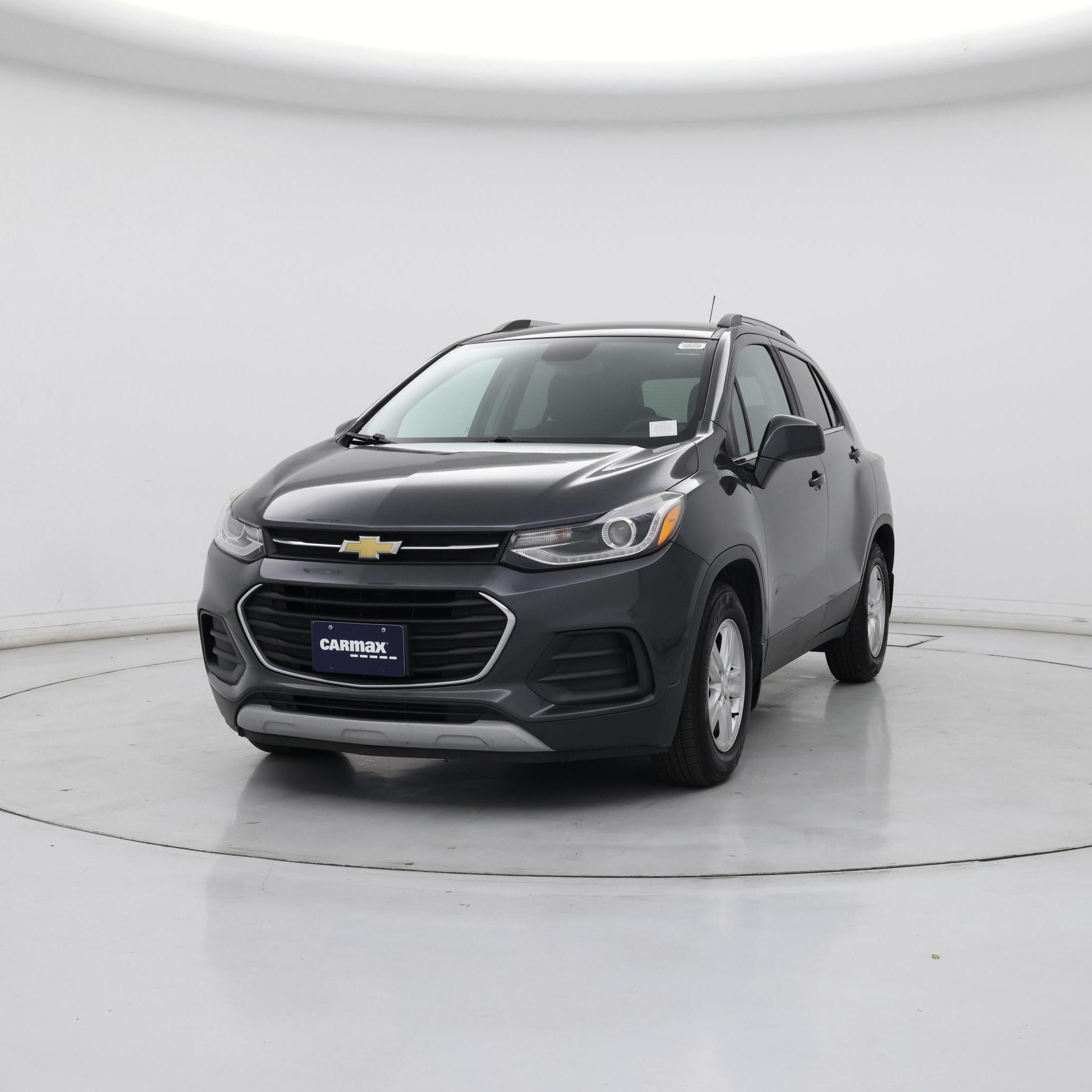 Thumbnail: 2020 Chevrolet Trax - 4