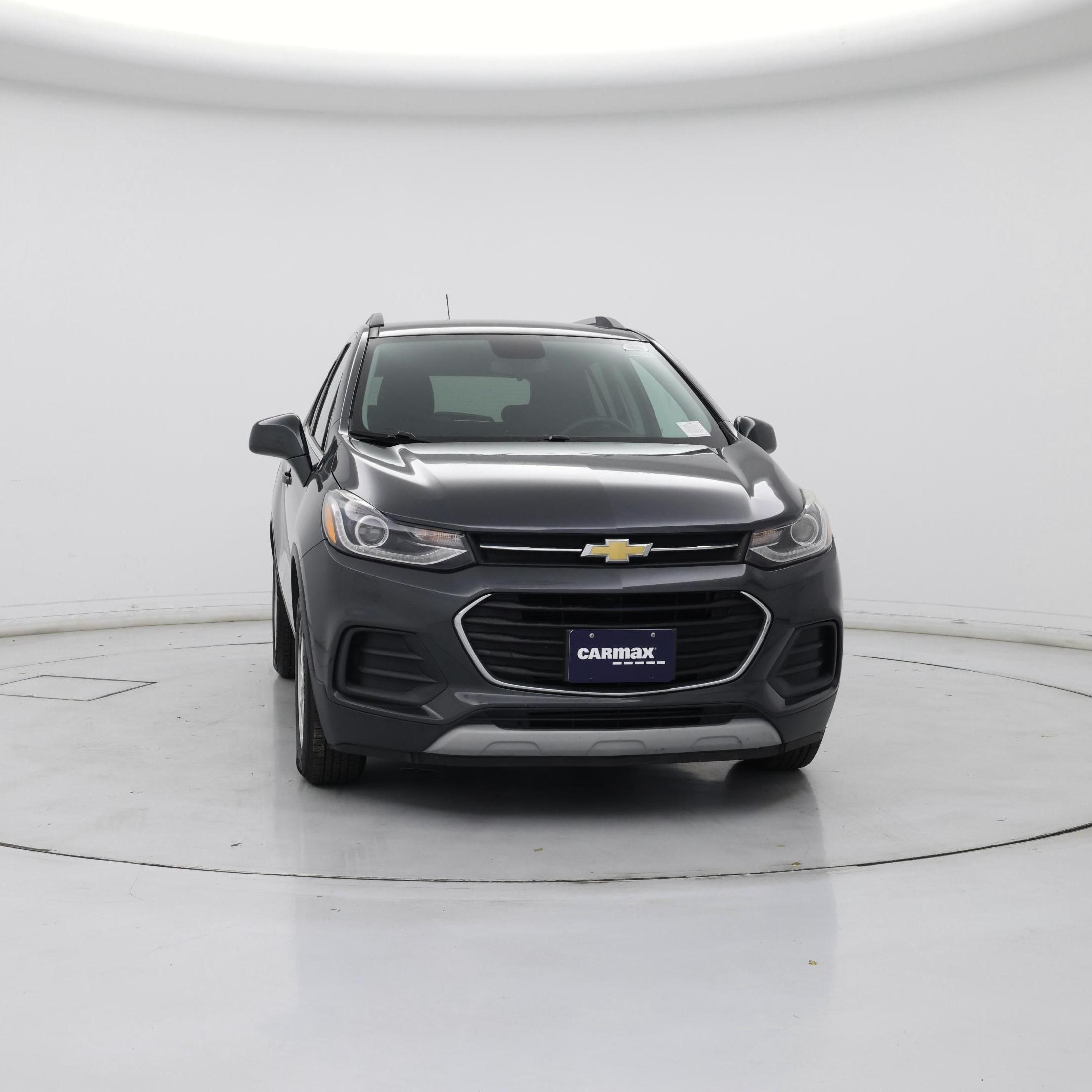Thumbnail: 2020 Chevrolet Trax - 5
