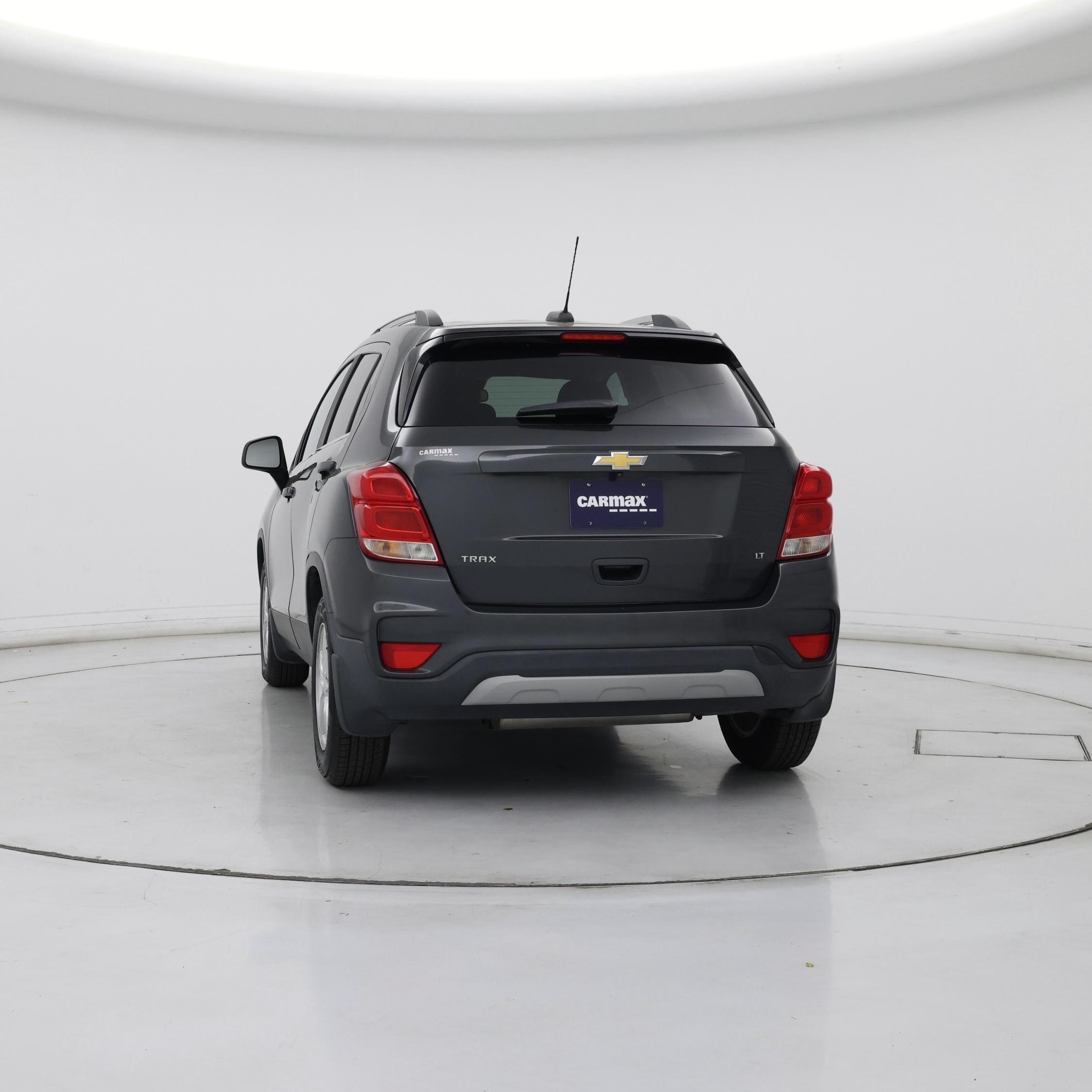 Thumbnail: 2020 Chevrolet Trax - 6