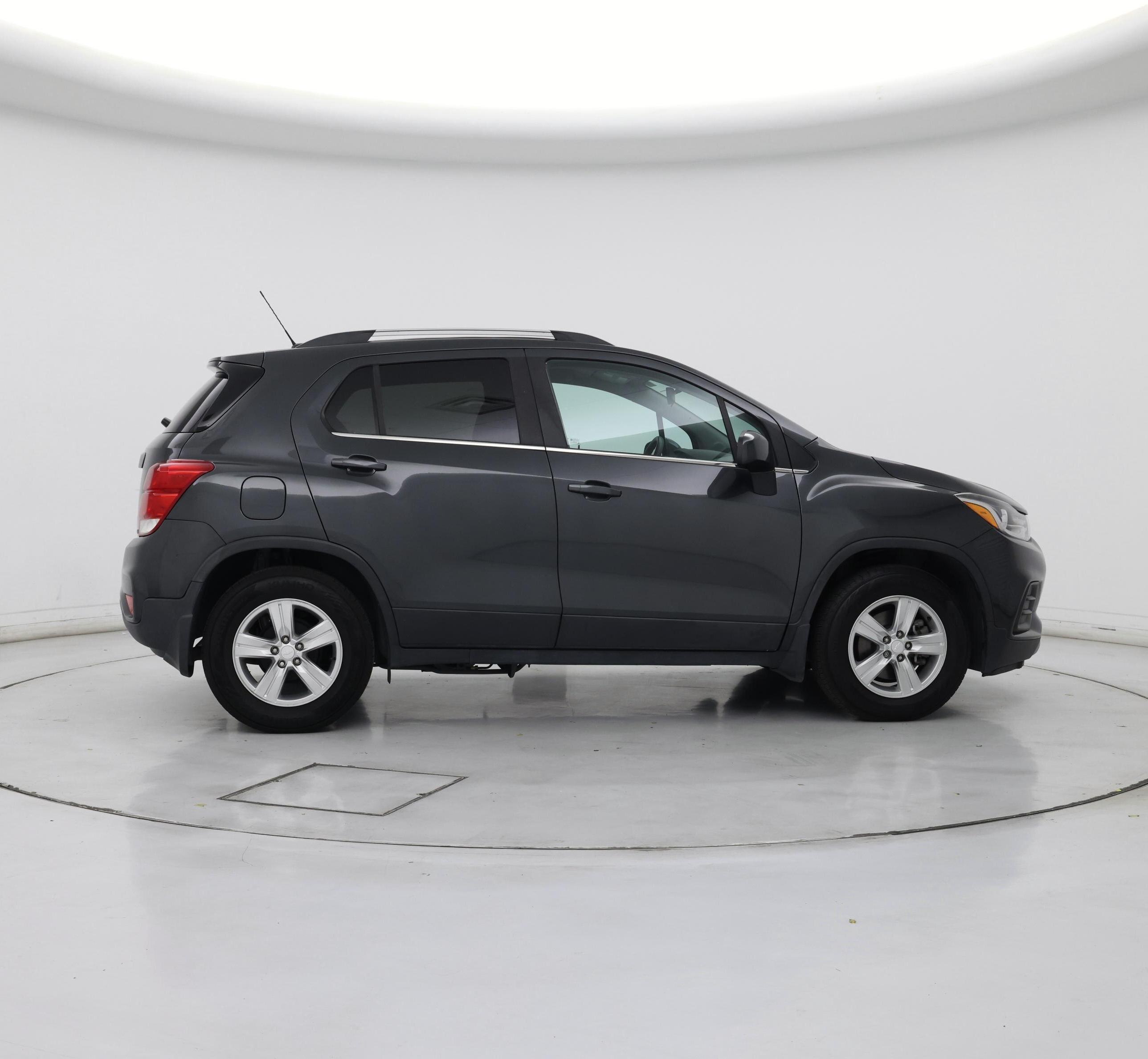 Thumbnail: 2020 Chevrolet Trax - 7