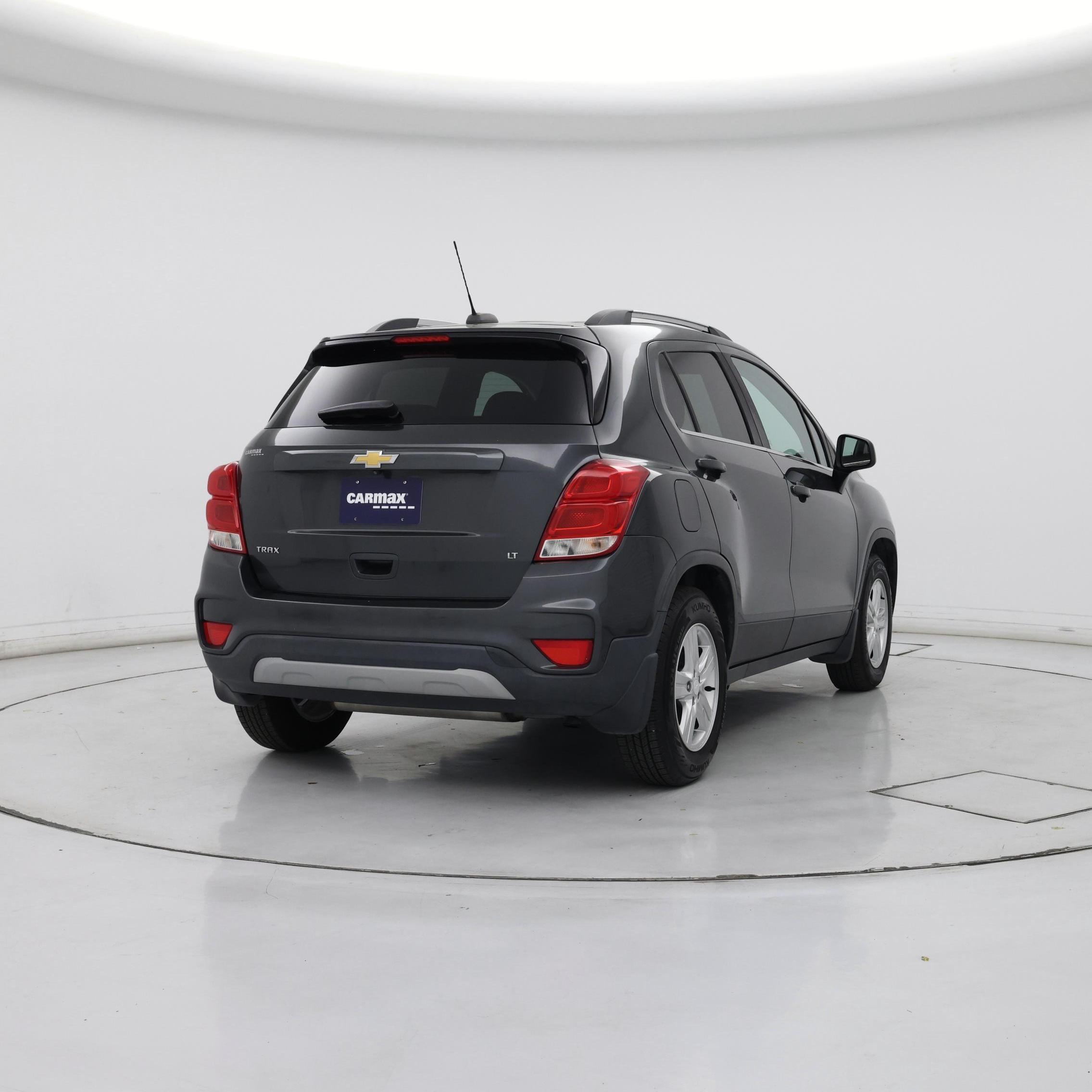 Thumbnail: 2020 Chevrolet Trax - 8
