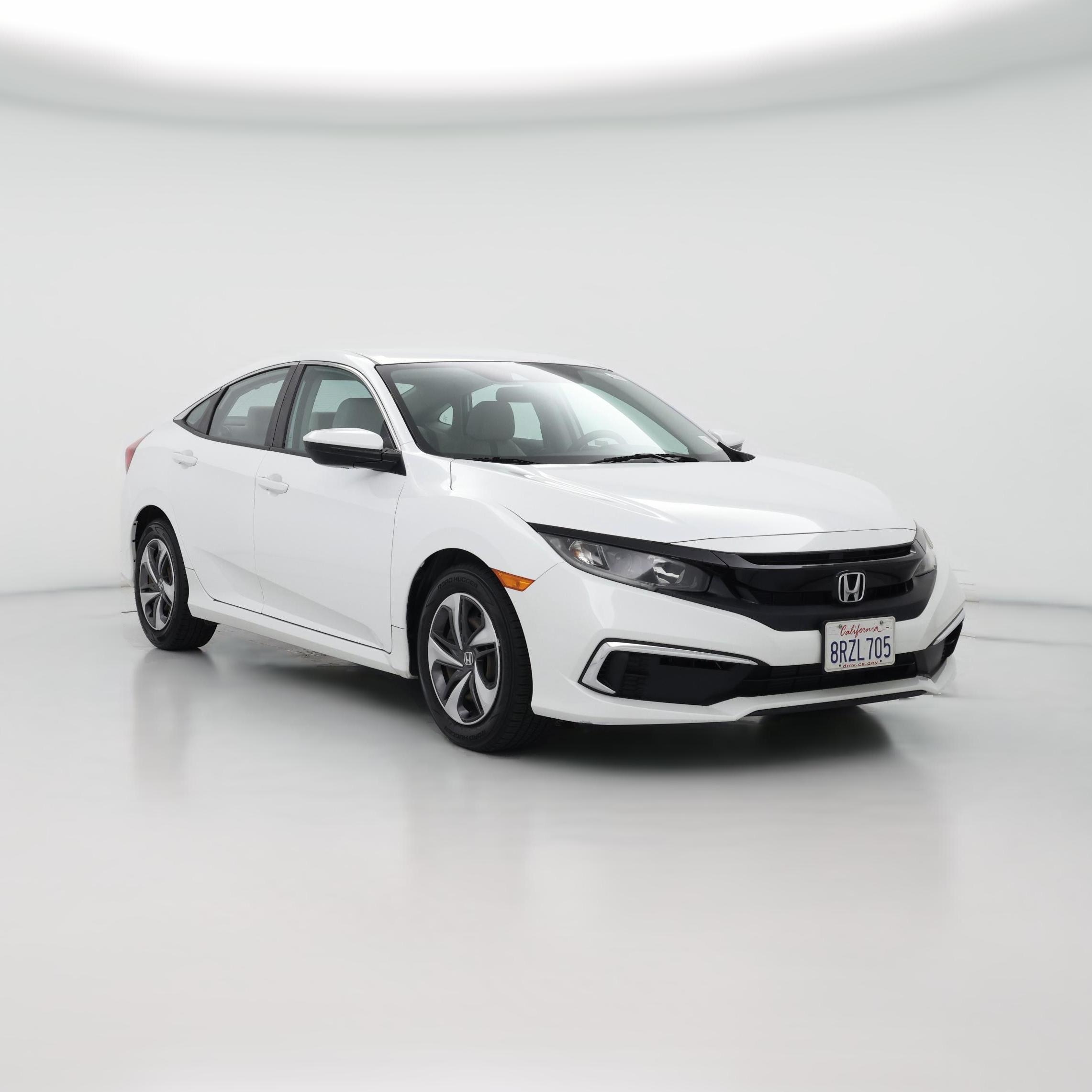 Thumbnail: 2020 Honda Civic - 1