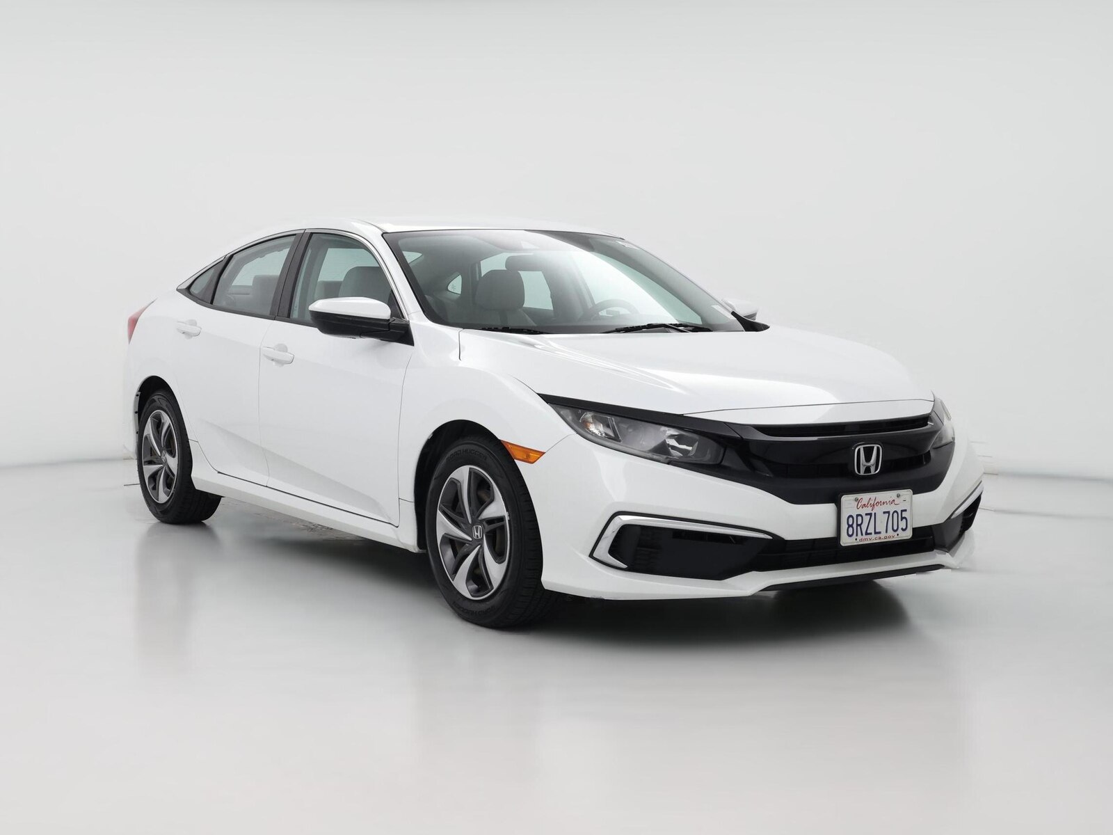 2020 Honda Civic Sedan