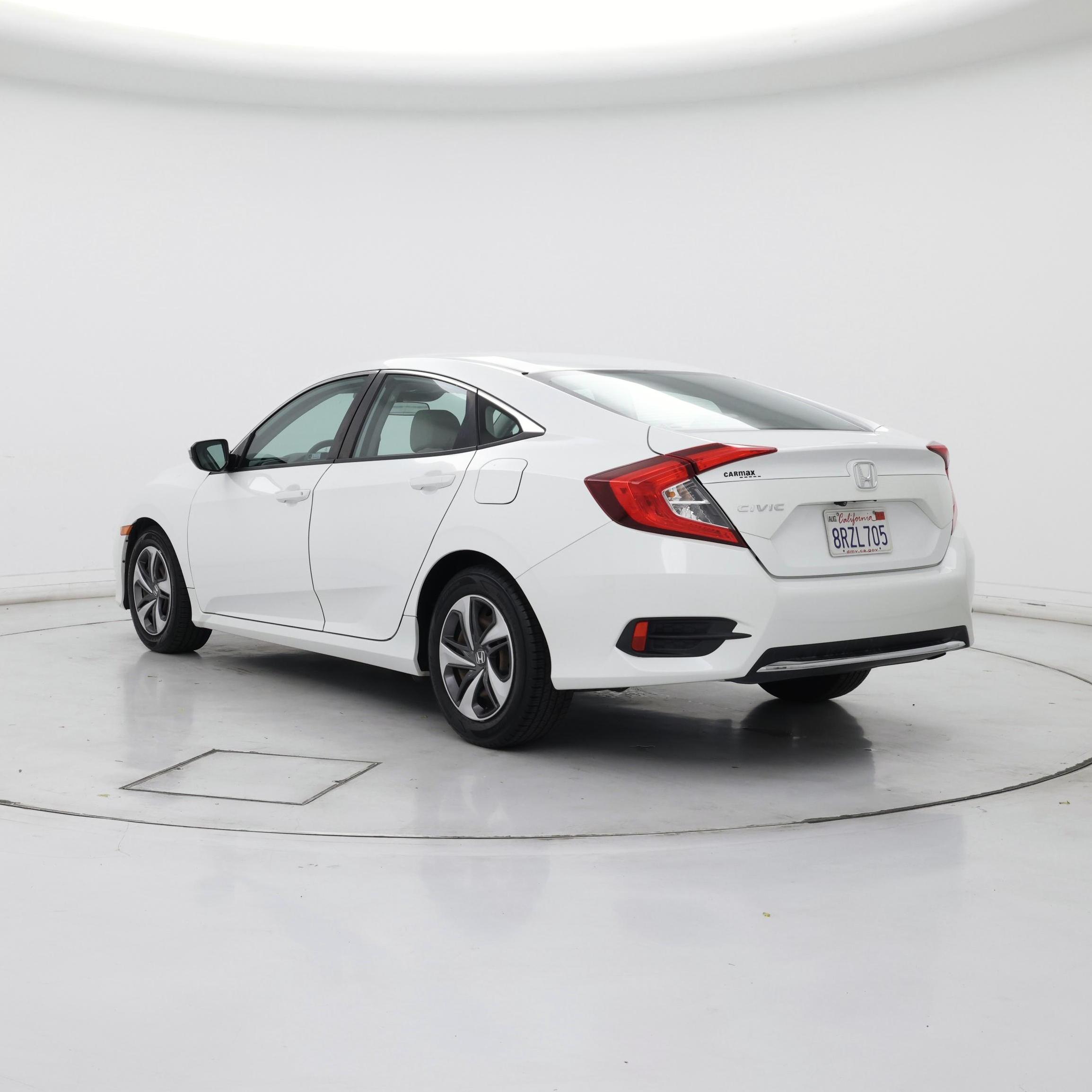 Thumbnail: 2020 Honda Civic - 2
