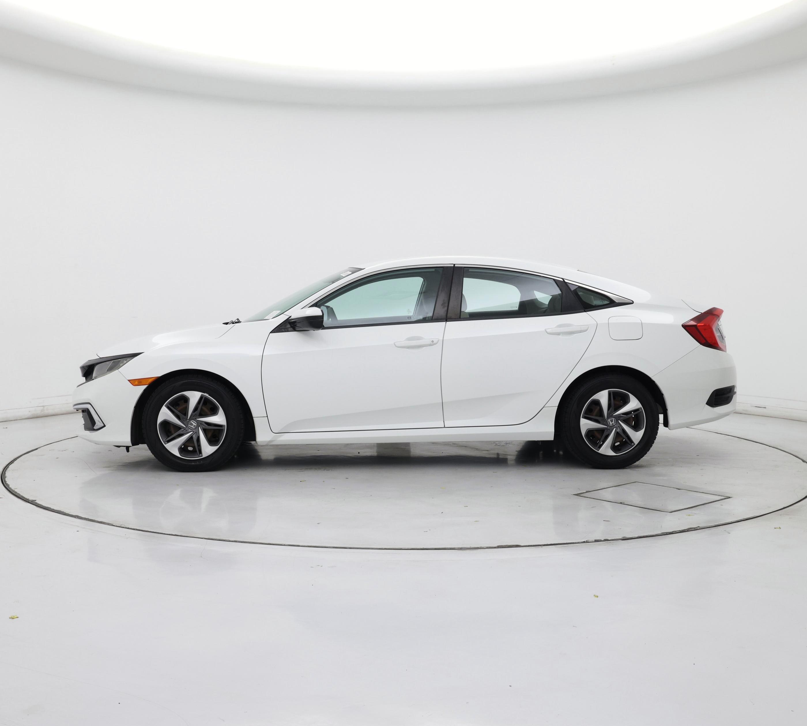 Thumbnail: 2020 Honda Civic - 3