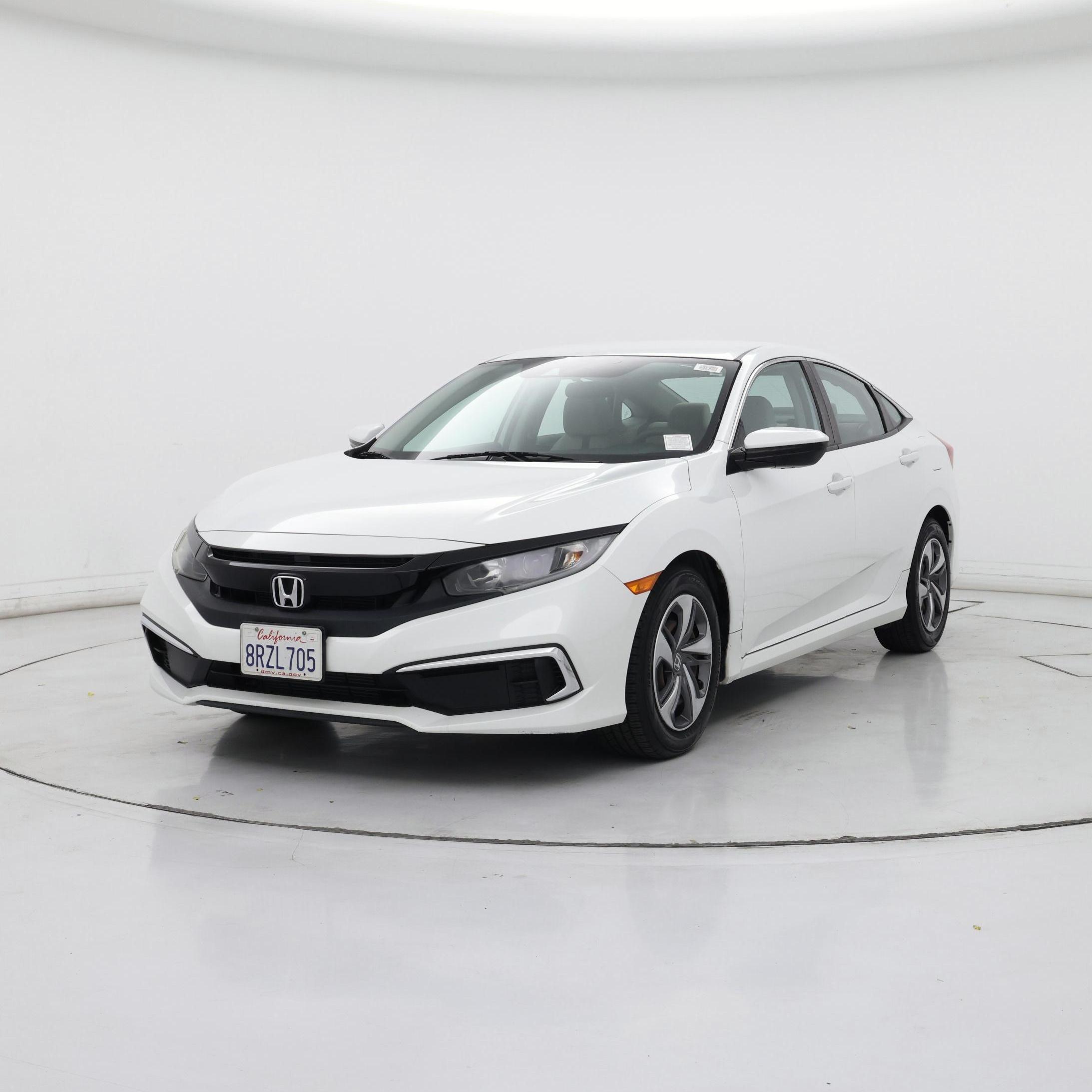 Thumbnail: 2020 Honda Civic - 4