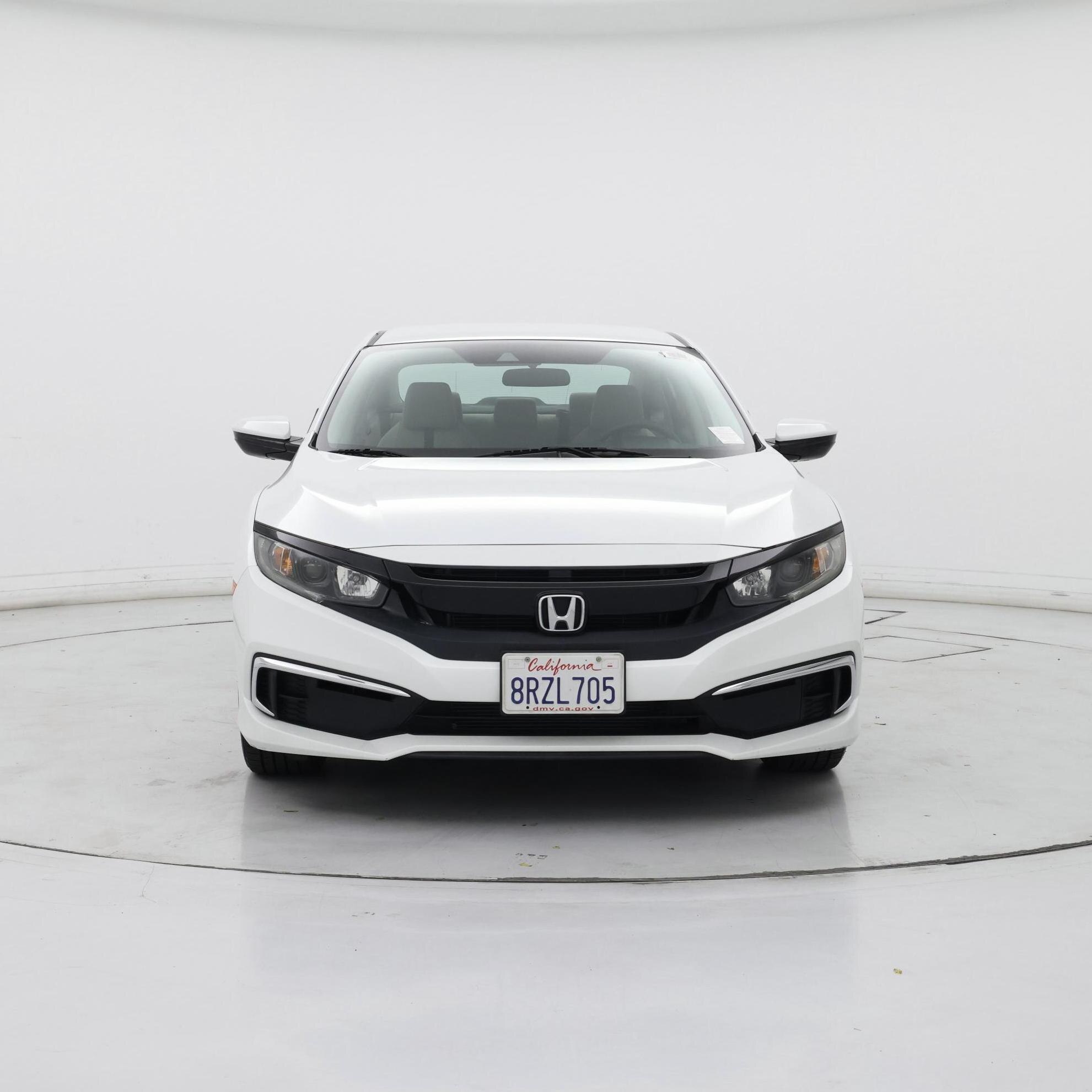 Thumbnail: 2020 Honda Civic - 5