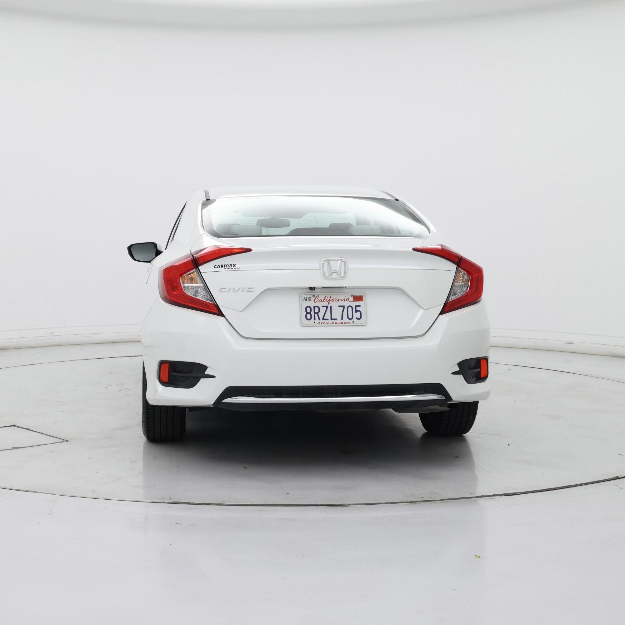 Thumbnail: 2020 Honda Civic - 6