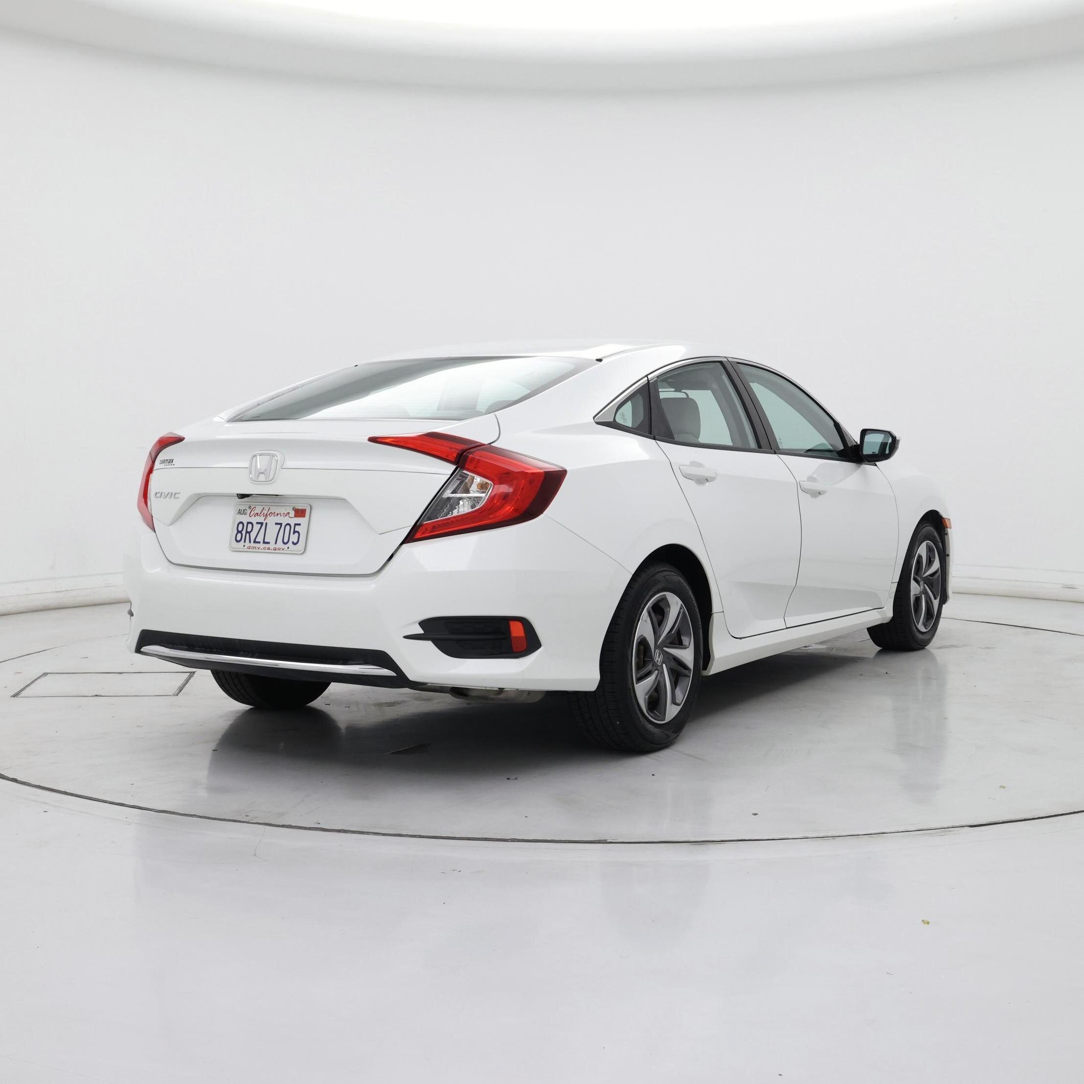 Thumbnail: 2020 Honda Civic - 8