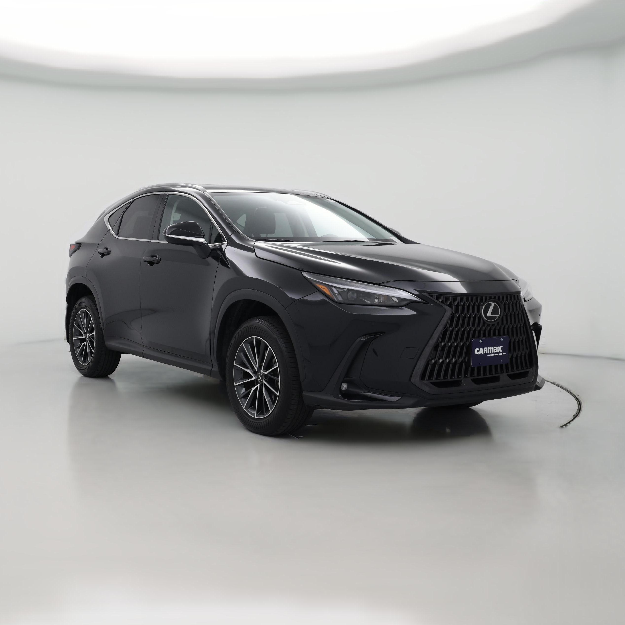 2024 Lexus NX