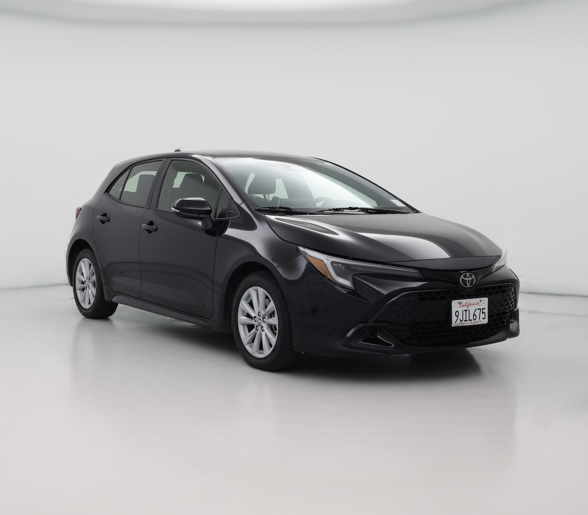 Featured vehicle