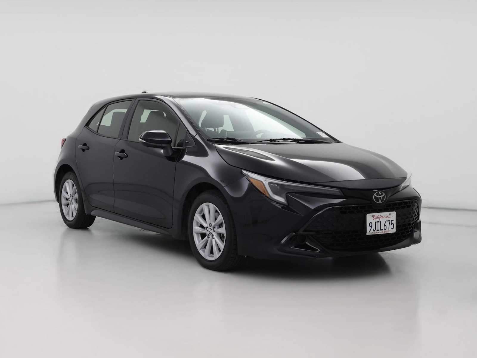 2024 Toyota Corolla Hatchback