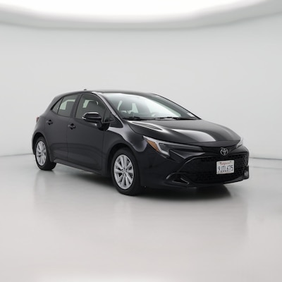 2024 Toyota Corolla Hatchback SE