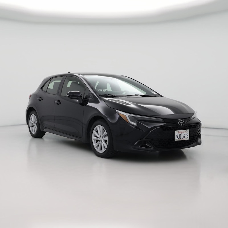 2024 Toyota Corolla Hatchback SE