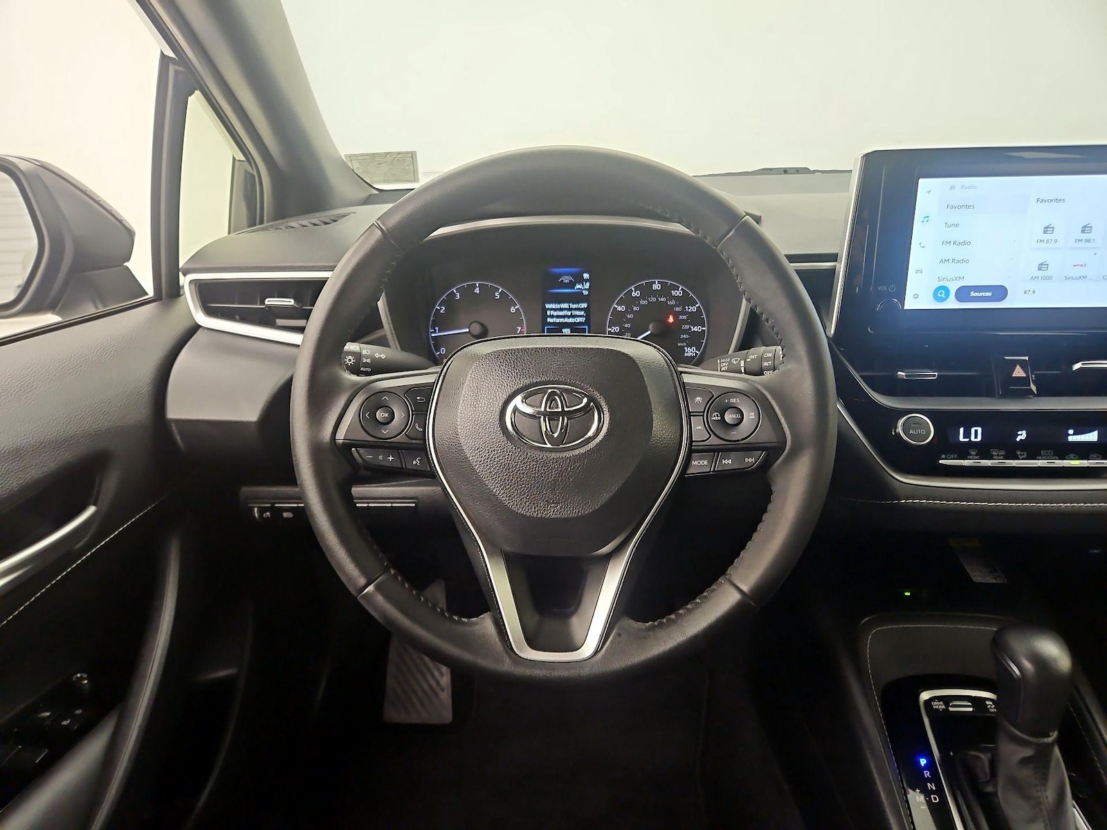 Automated Cruise Control