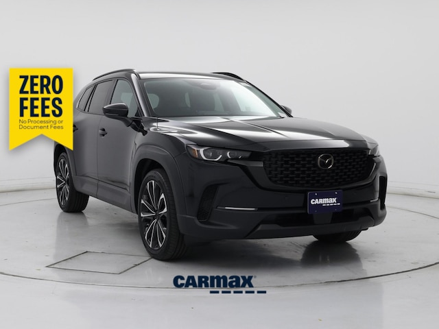 Black 2026 Mazda CX-50 SUV / Crossover All-Wheel Drive Automatic