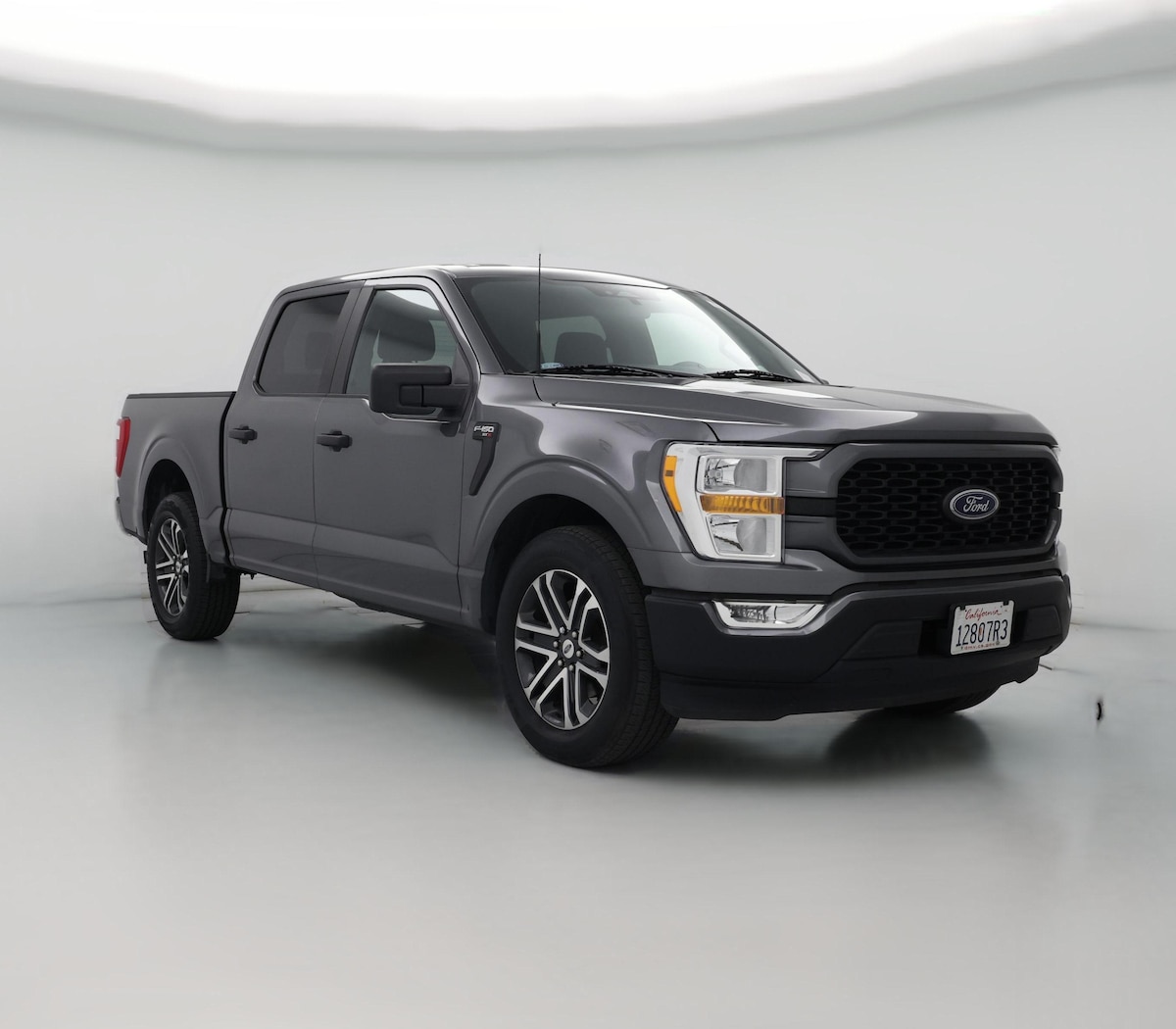 Featured vehicle