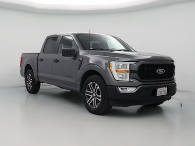 2022 Ford F150 XL