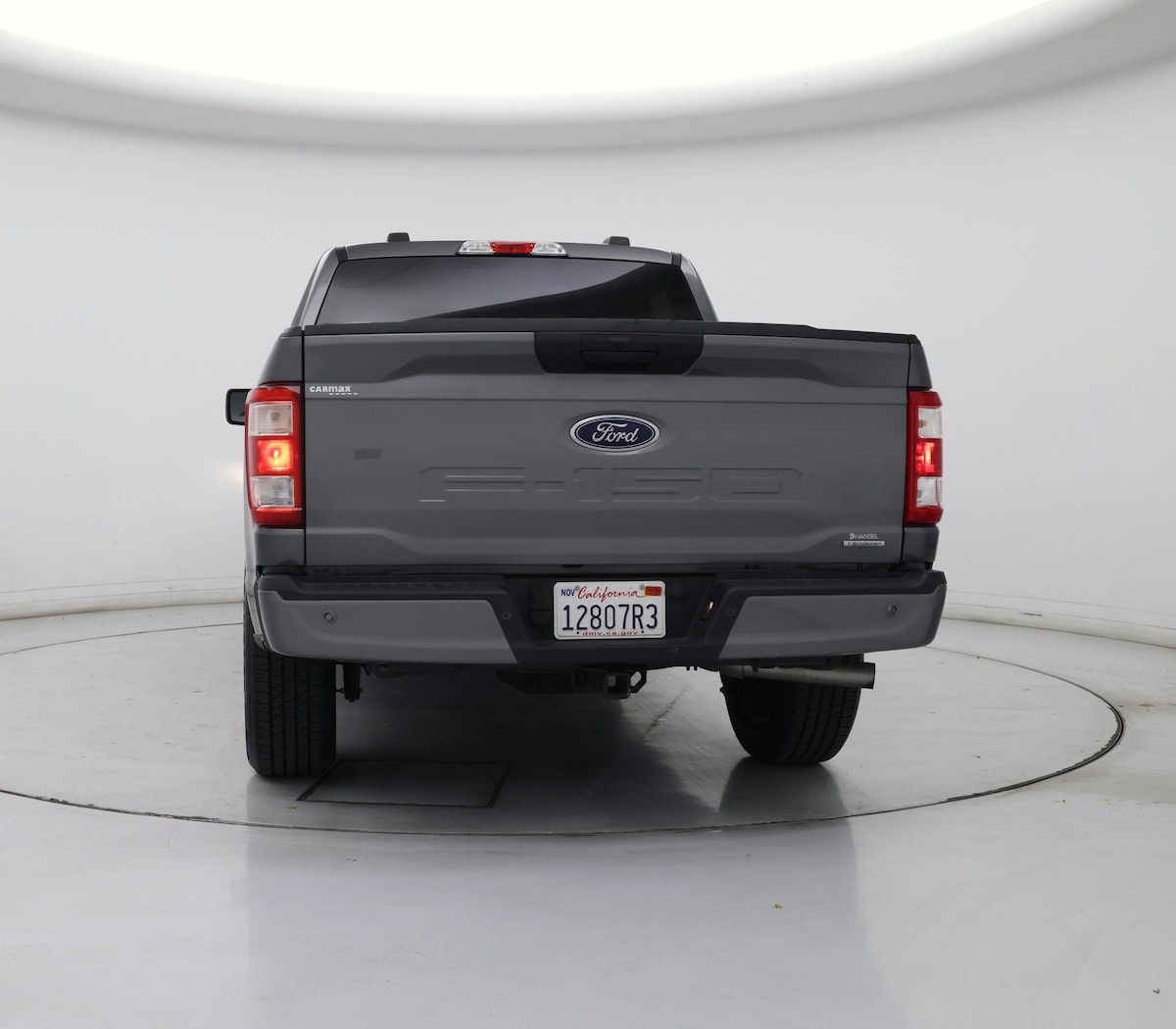 Rear