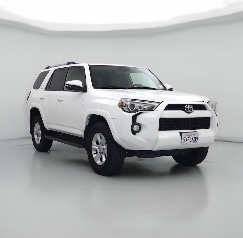2019 Toyota 4Runner SR5 Premium