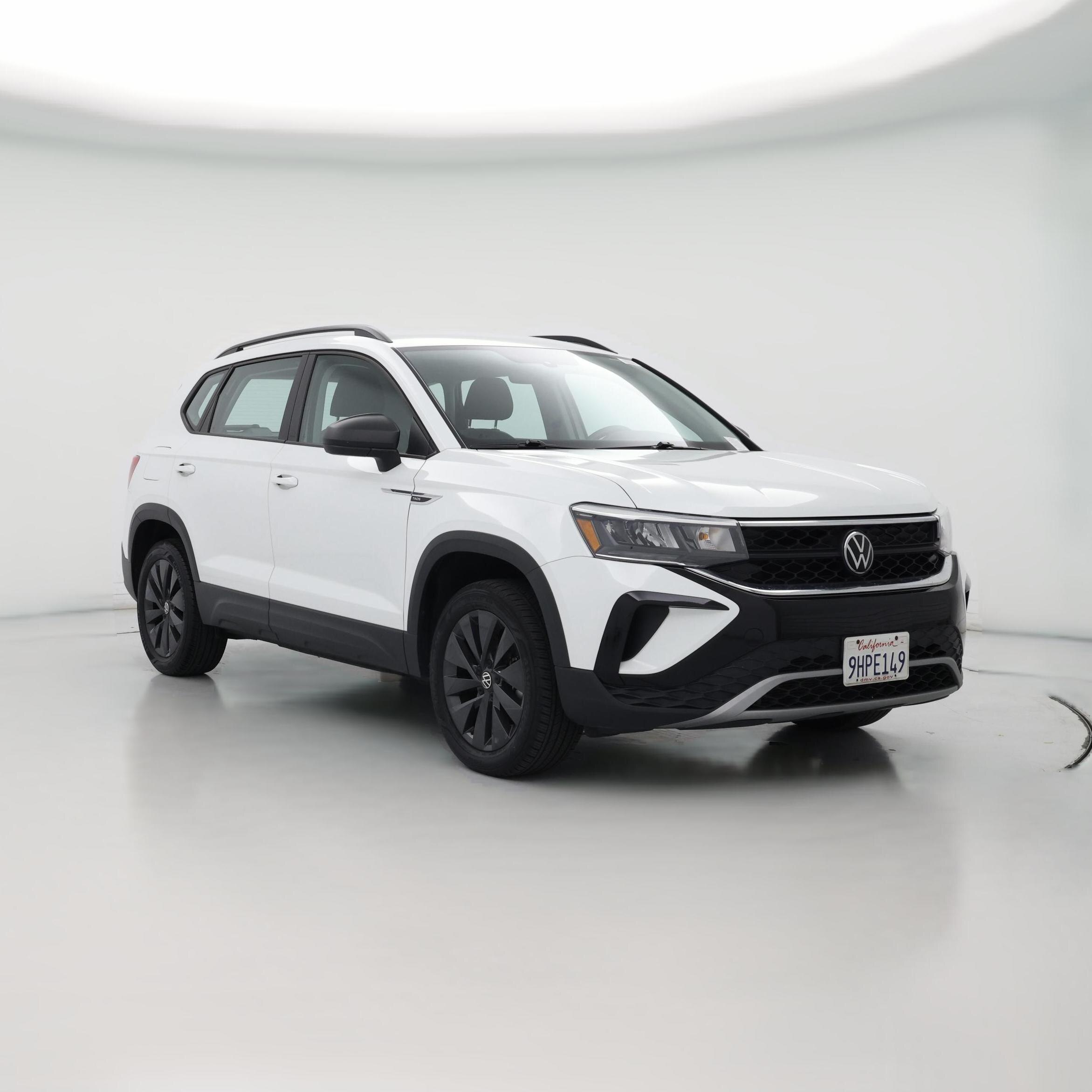 2023 Volkswagen Taos