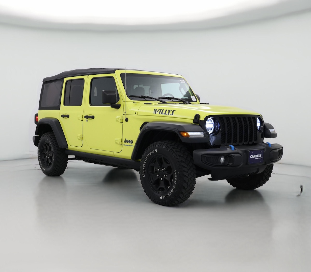 Featured vehicle