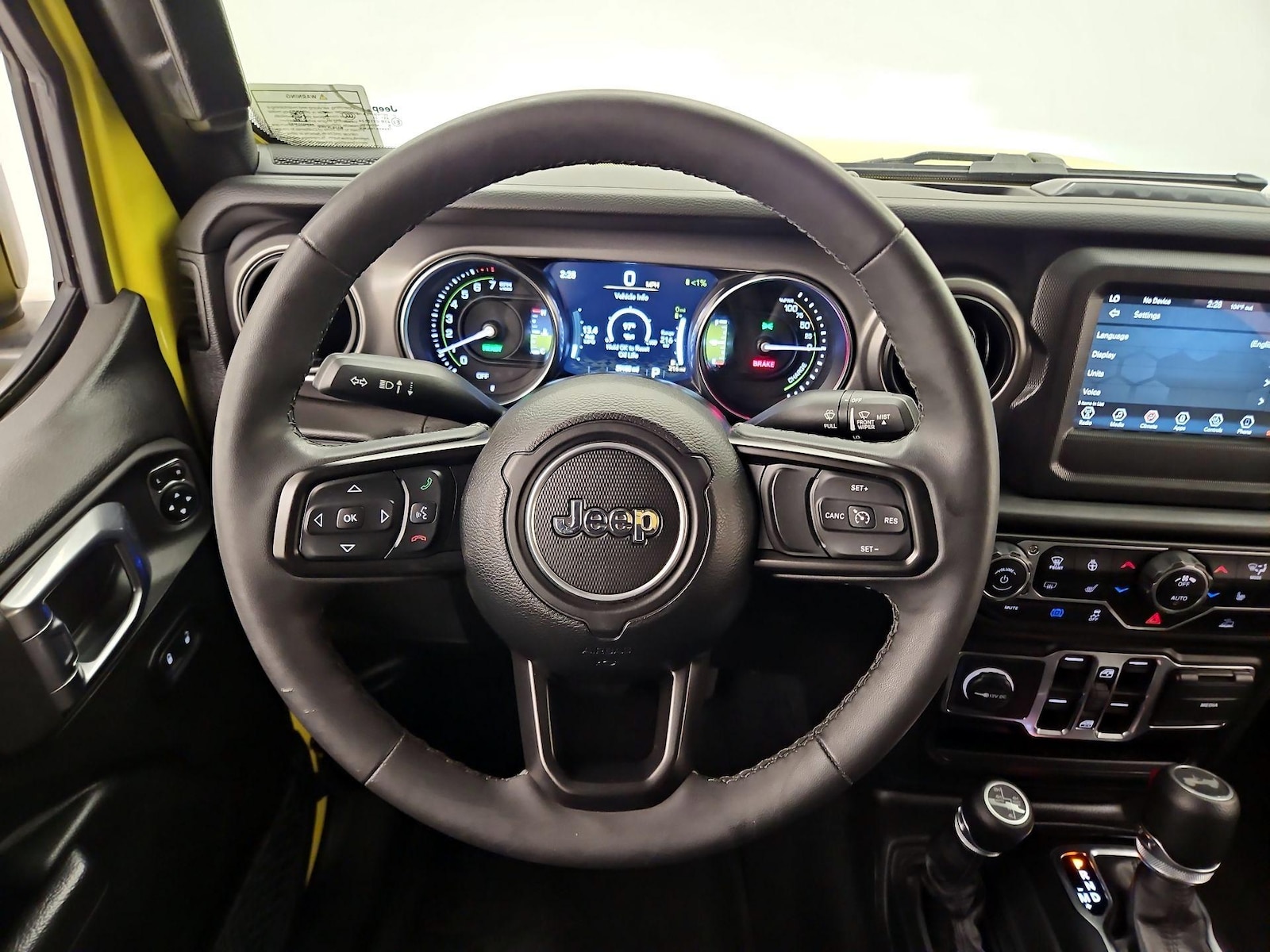 Remote Start