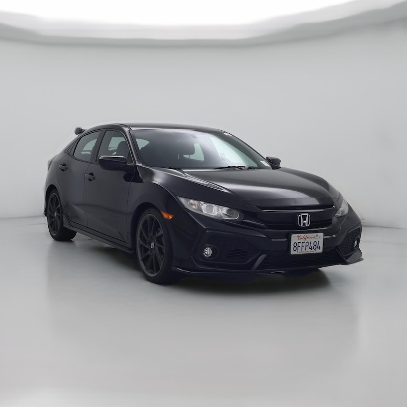 2018 Honda Civic Sport