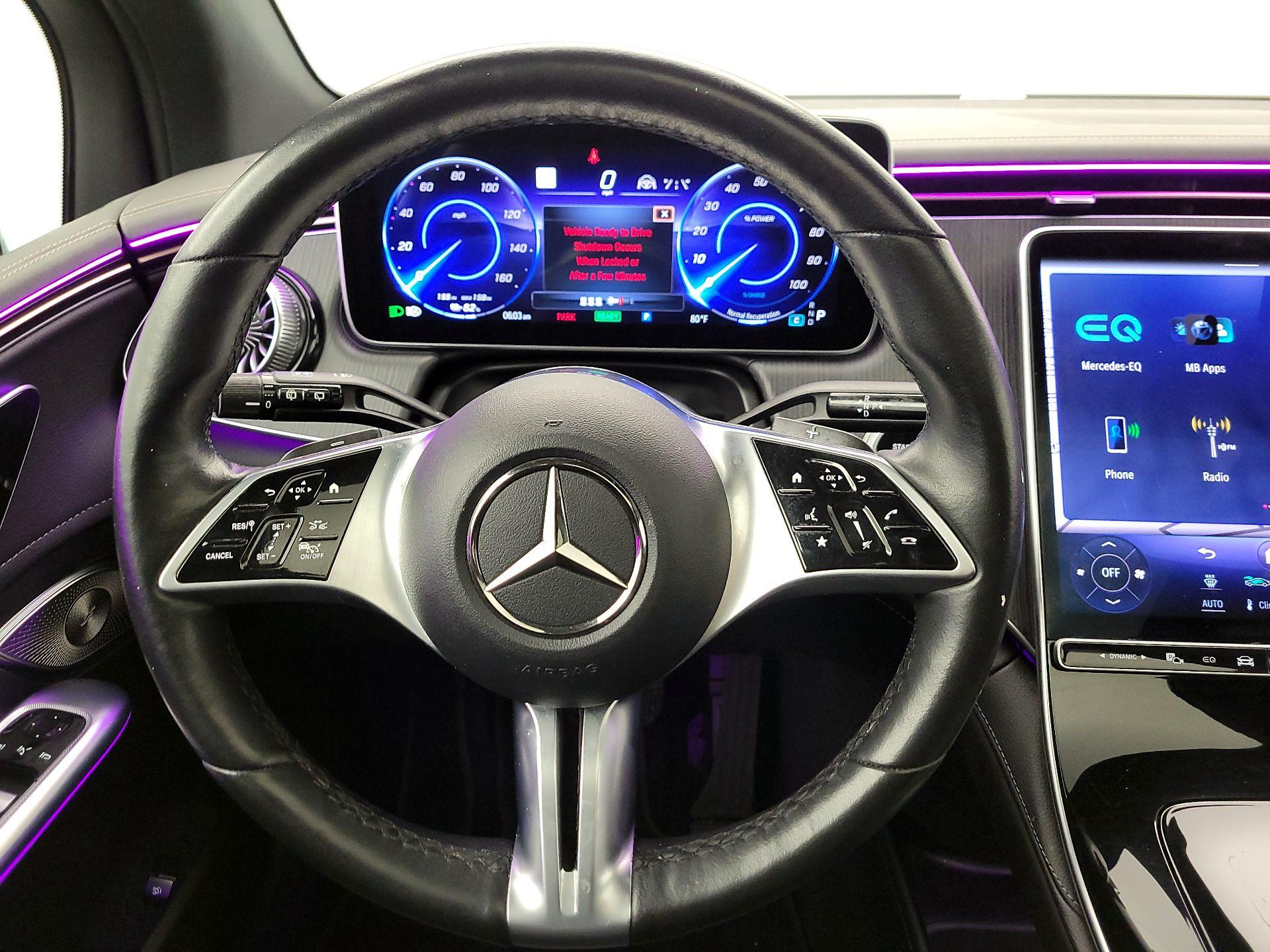 Thumbnail: 2023 Mercedes-Benz EQE - 10