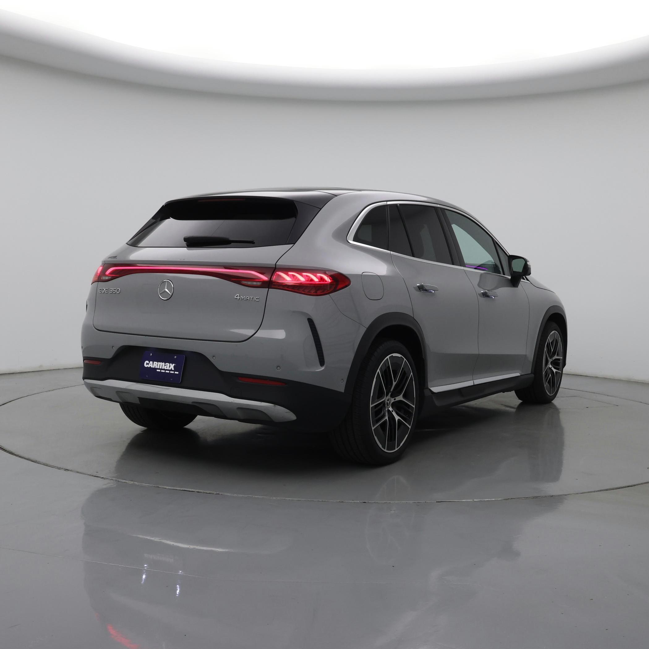 Thumbnail: 2023 Mercedes-Benz EQE - 8