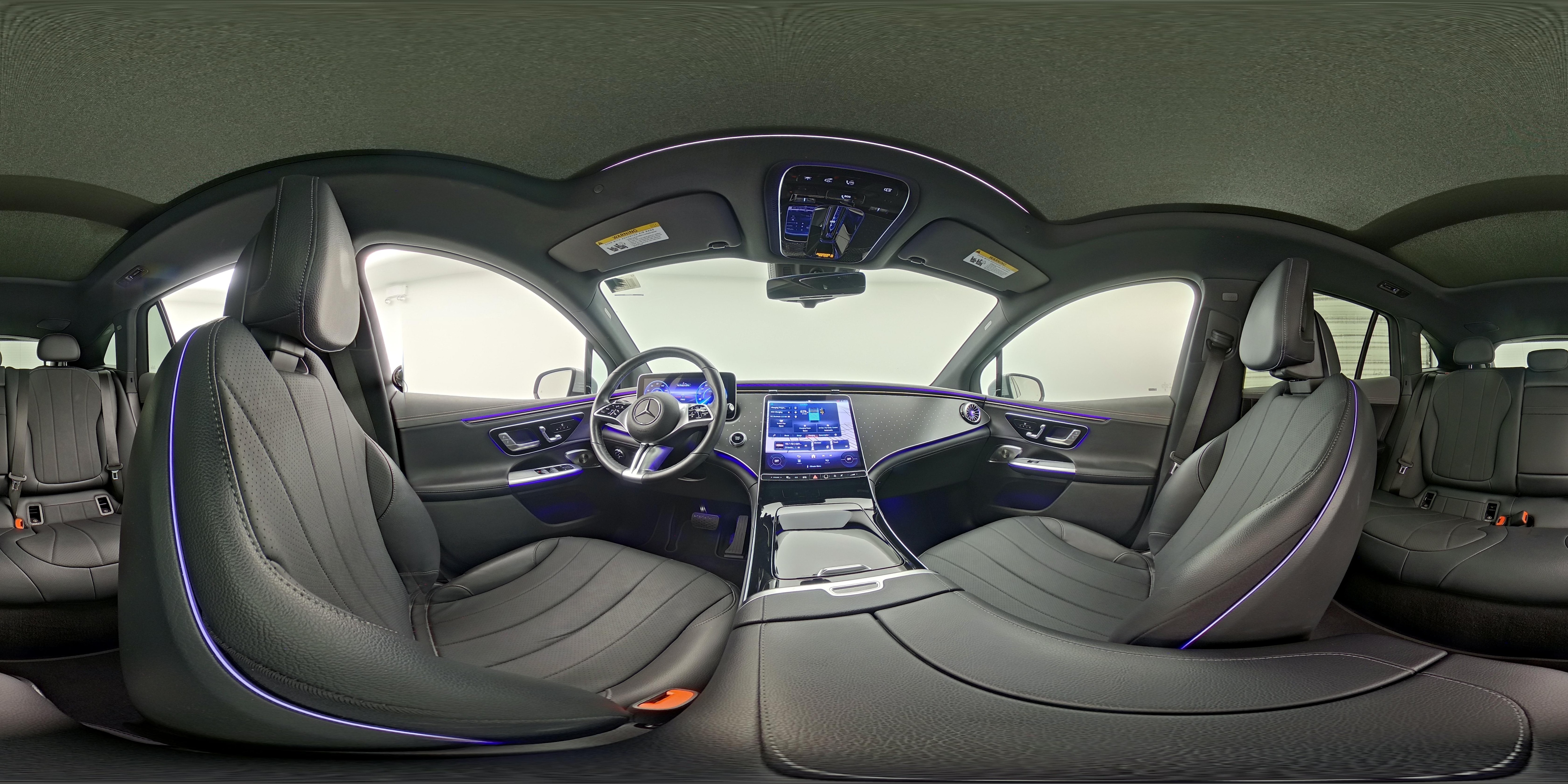 2023 Mercedes-Benz EQE SUV Base - Photo 26