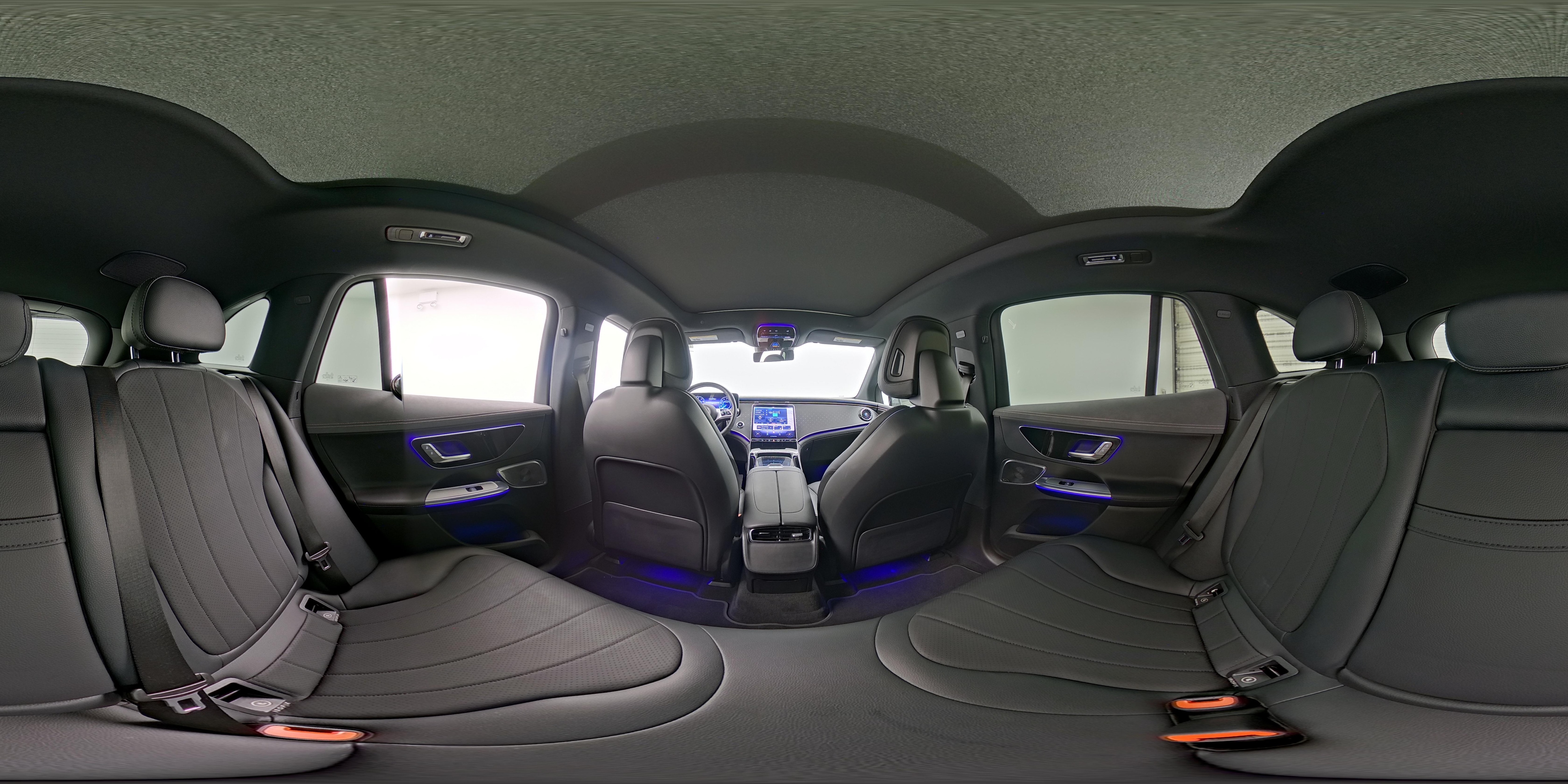 2023 Mercedes-Benz EQE SUV Base - Photo 27