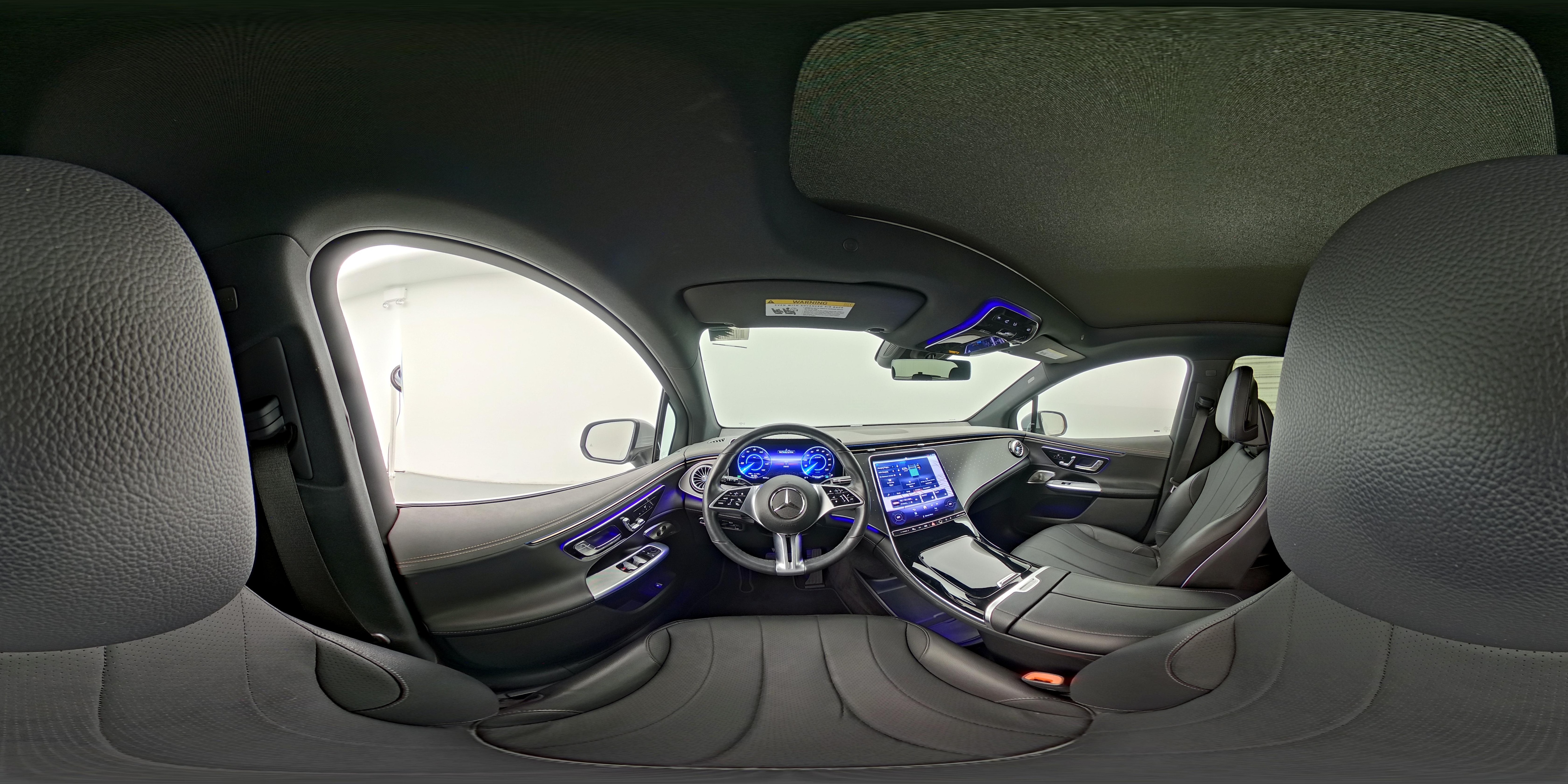 2023 Mercedes-Benz EQE SUV Base - Photo 28