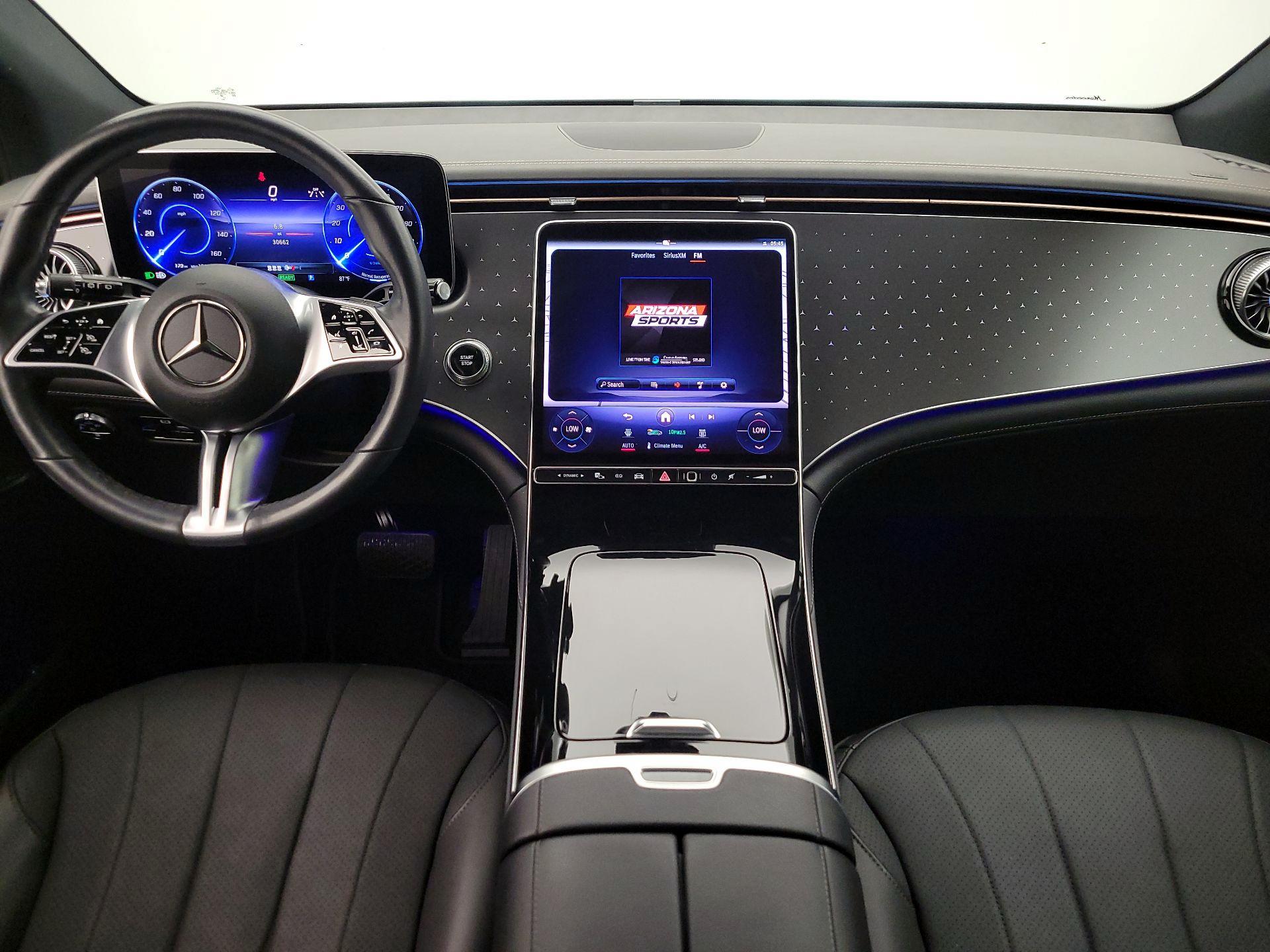 Thumbnail: 2023 Mercedes-Benz EQE - 9