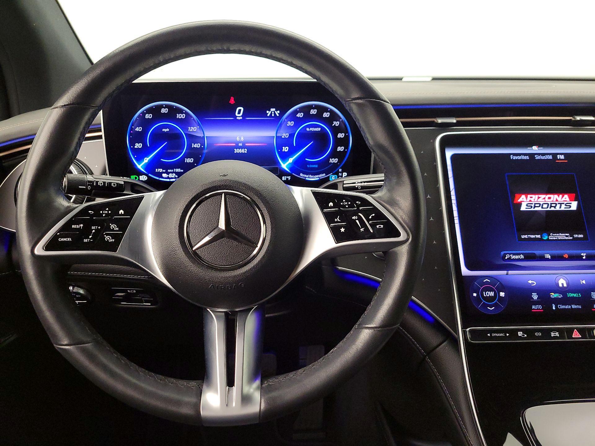 Thumbnail: 2023 Mercedes-Benz EQE - 10