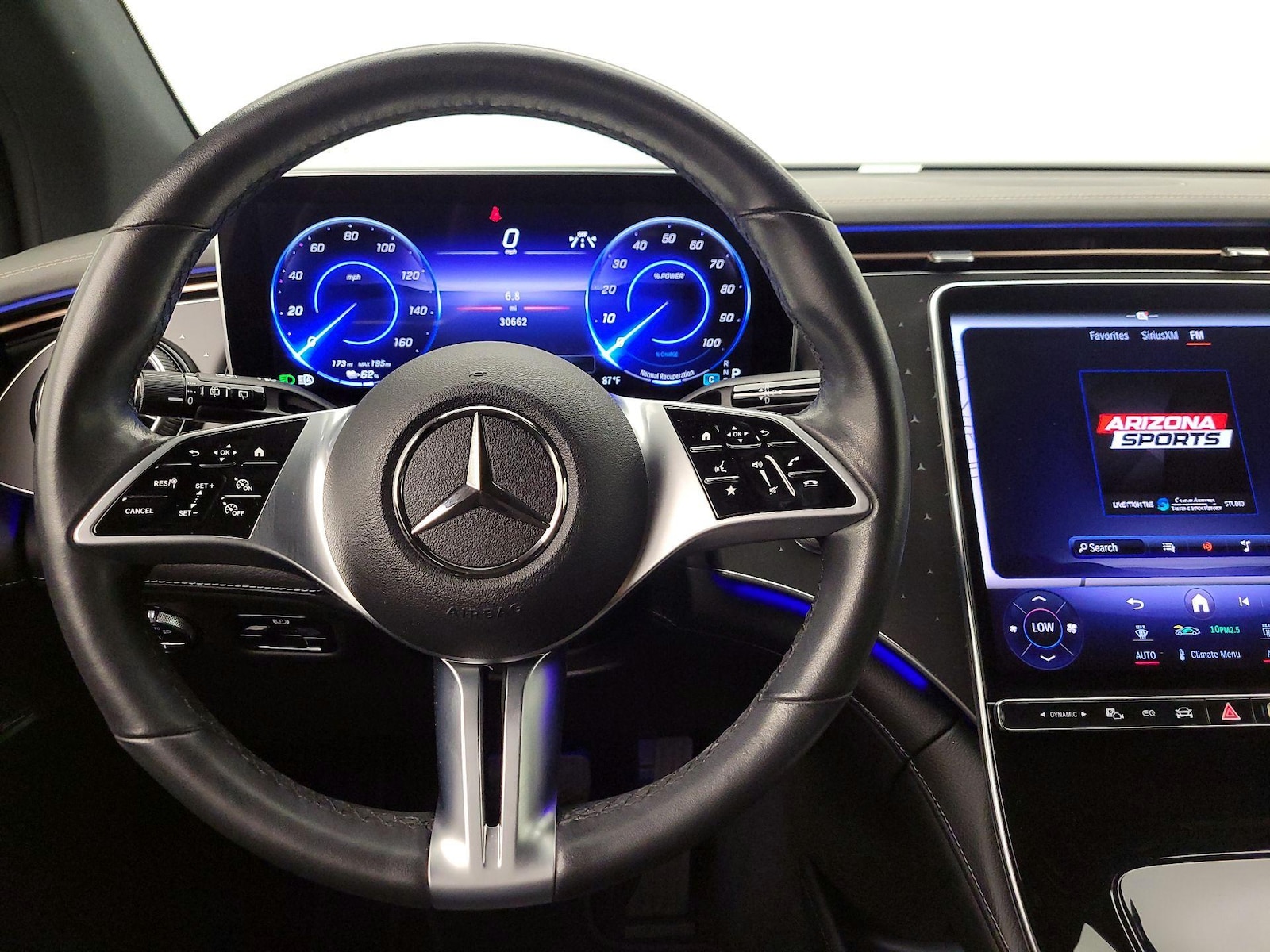 2023 Mercedes-Benz EQE SUV Base - Photo 11