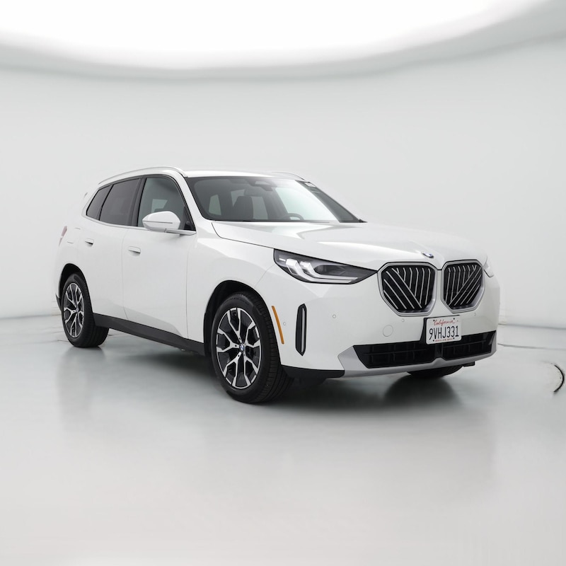 2026 BMW X3 xDrive30
