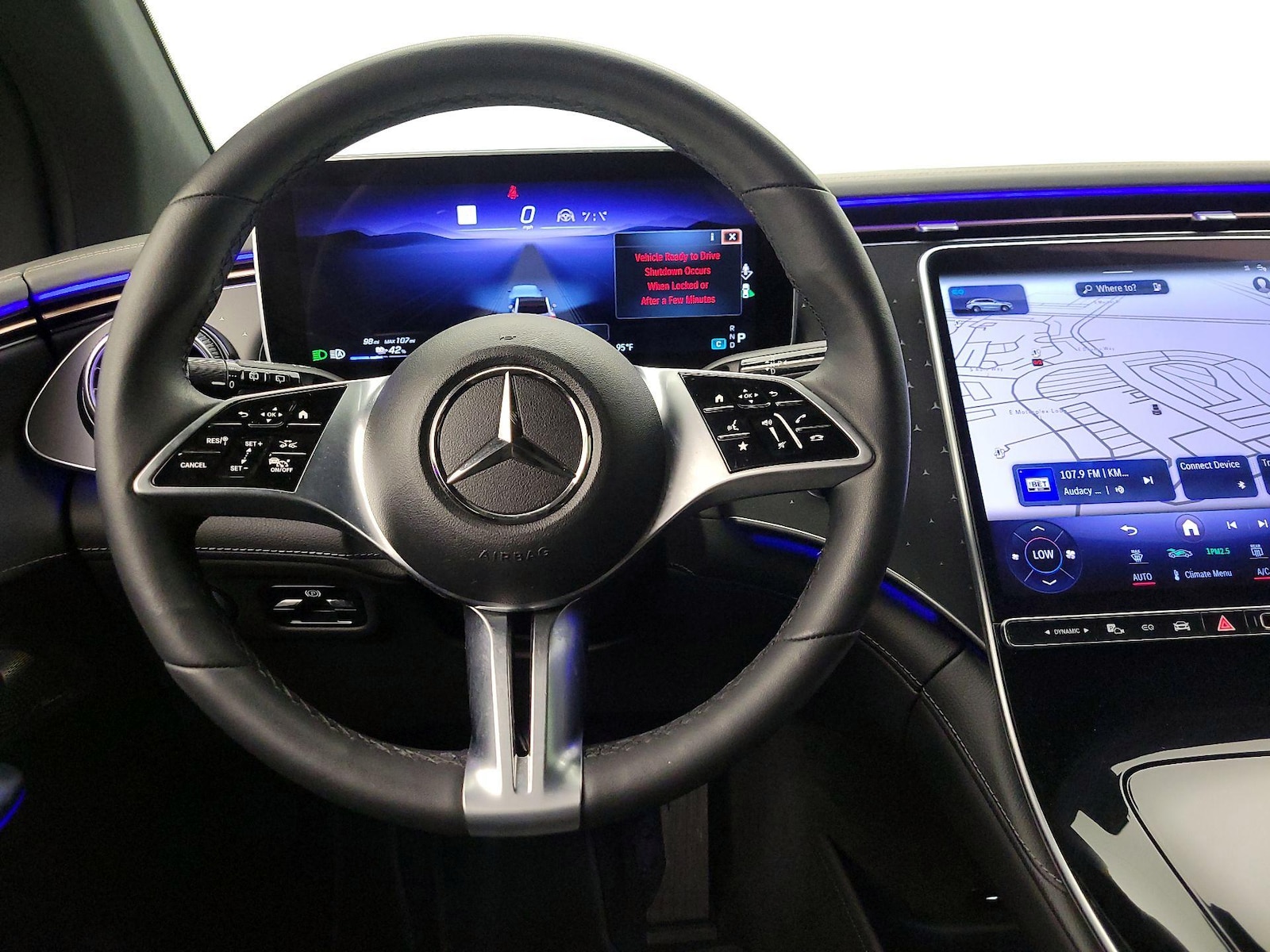 Lane Departure Warning
