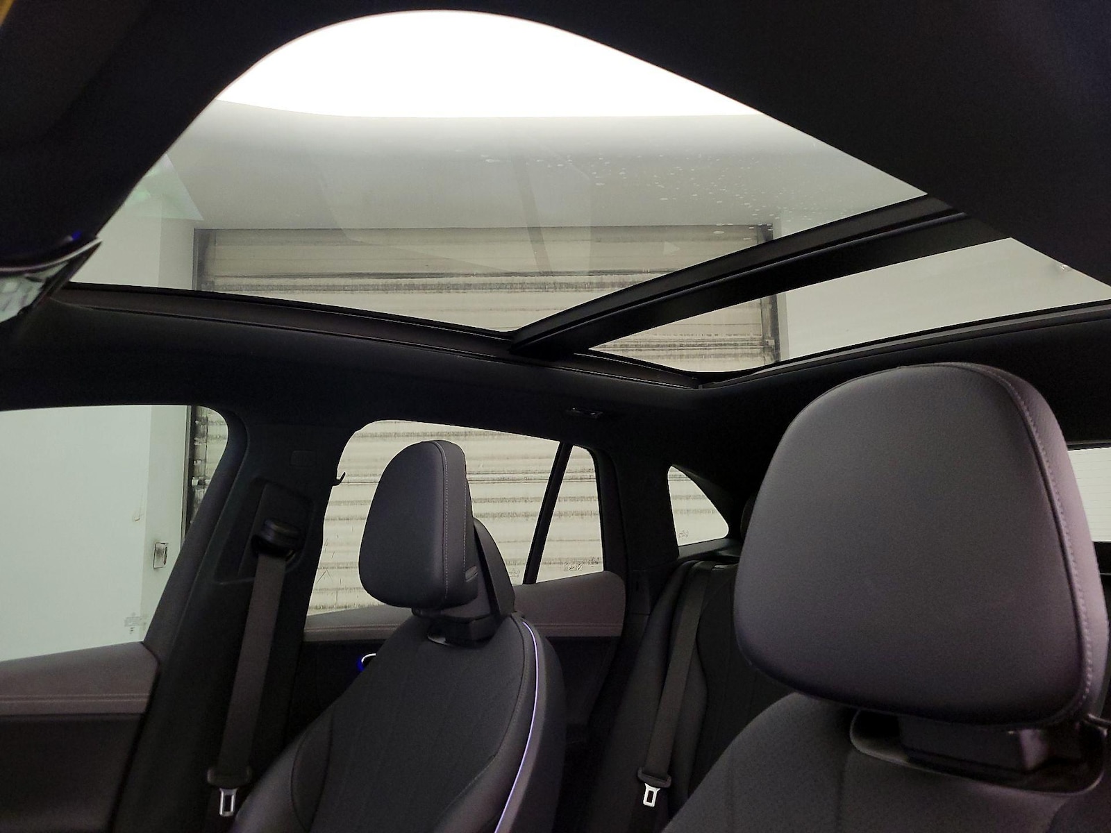 Panoramic Sunroof