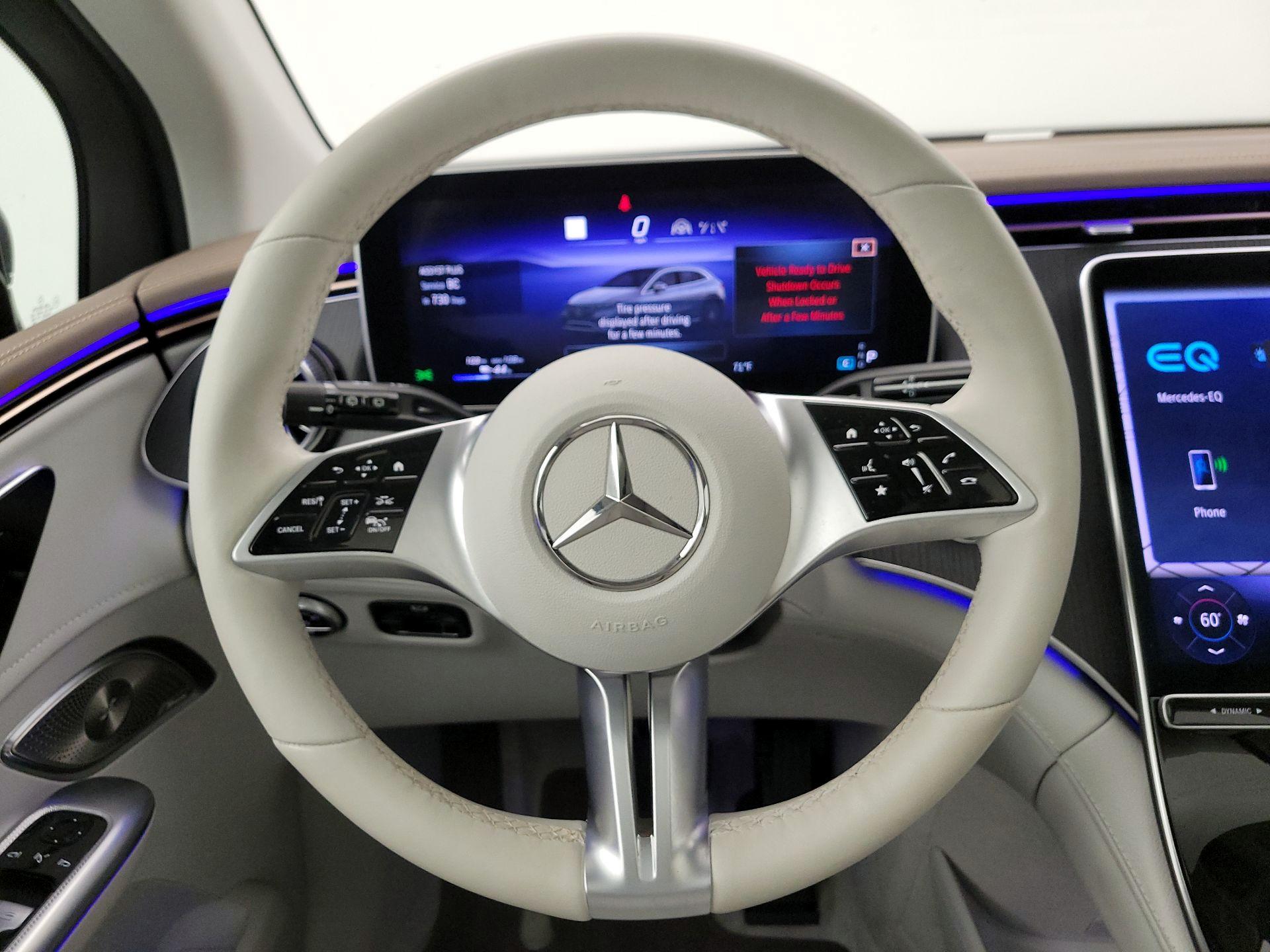 Thumbnail: 2023 Mercedes-Benz EQE - 10
