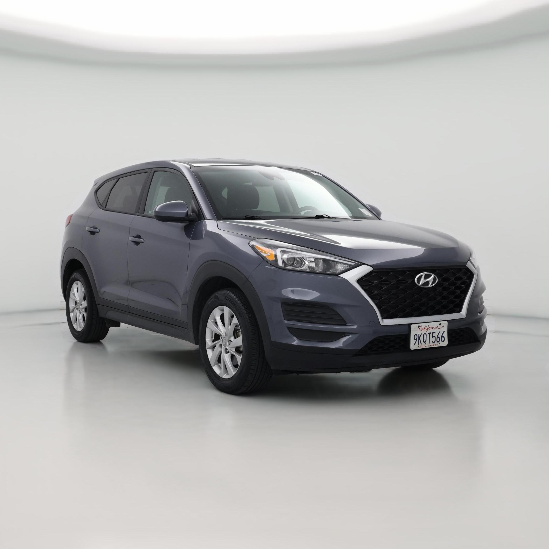 Thumbnail: 2021 Hyundai Tucson - 1
