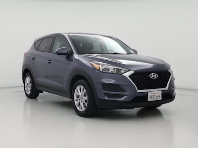 2021 Hyundai Tucson SE