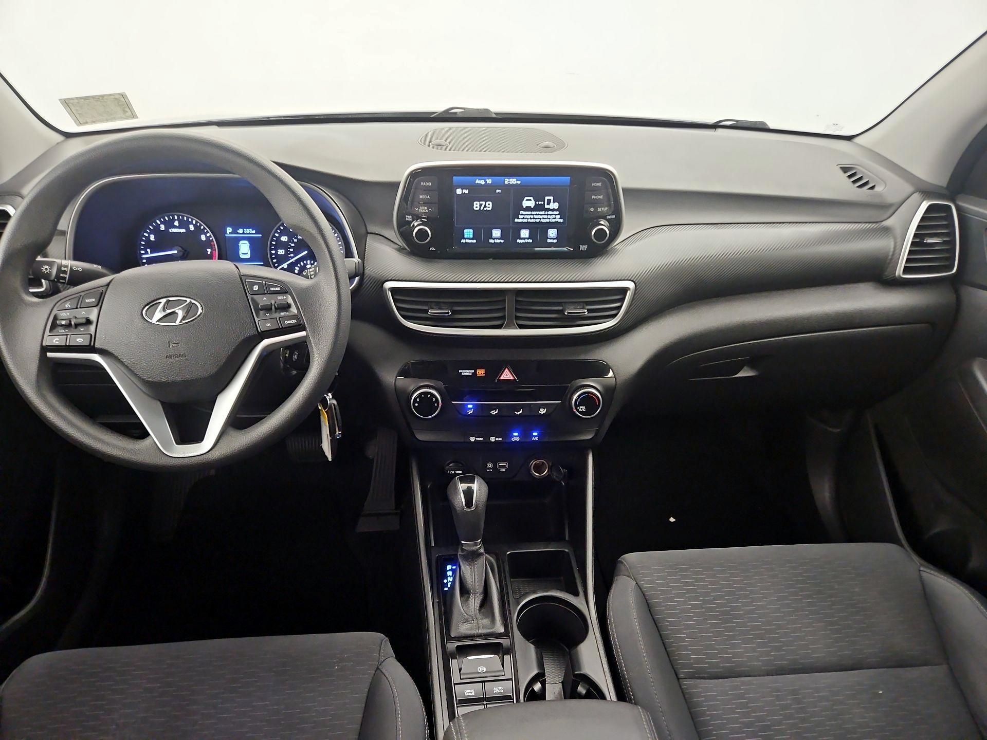 Thumbnail: 2021 Hyundai Tucson - 9