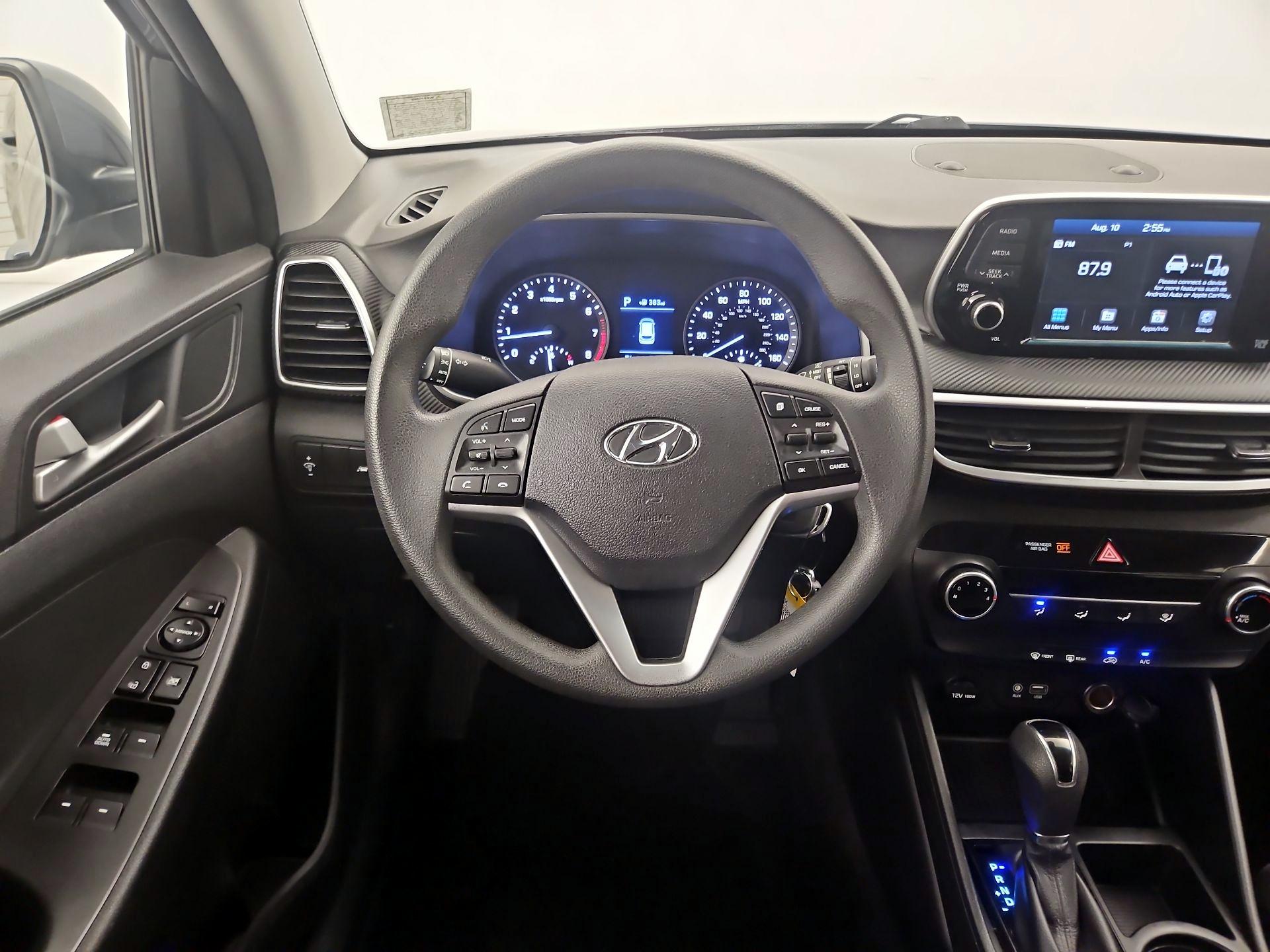 Thumbnail: 2021 Hyundai Tucson - 10