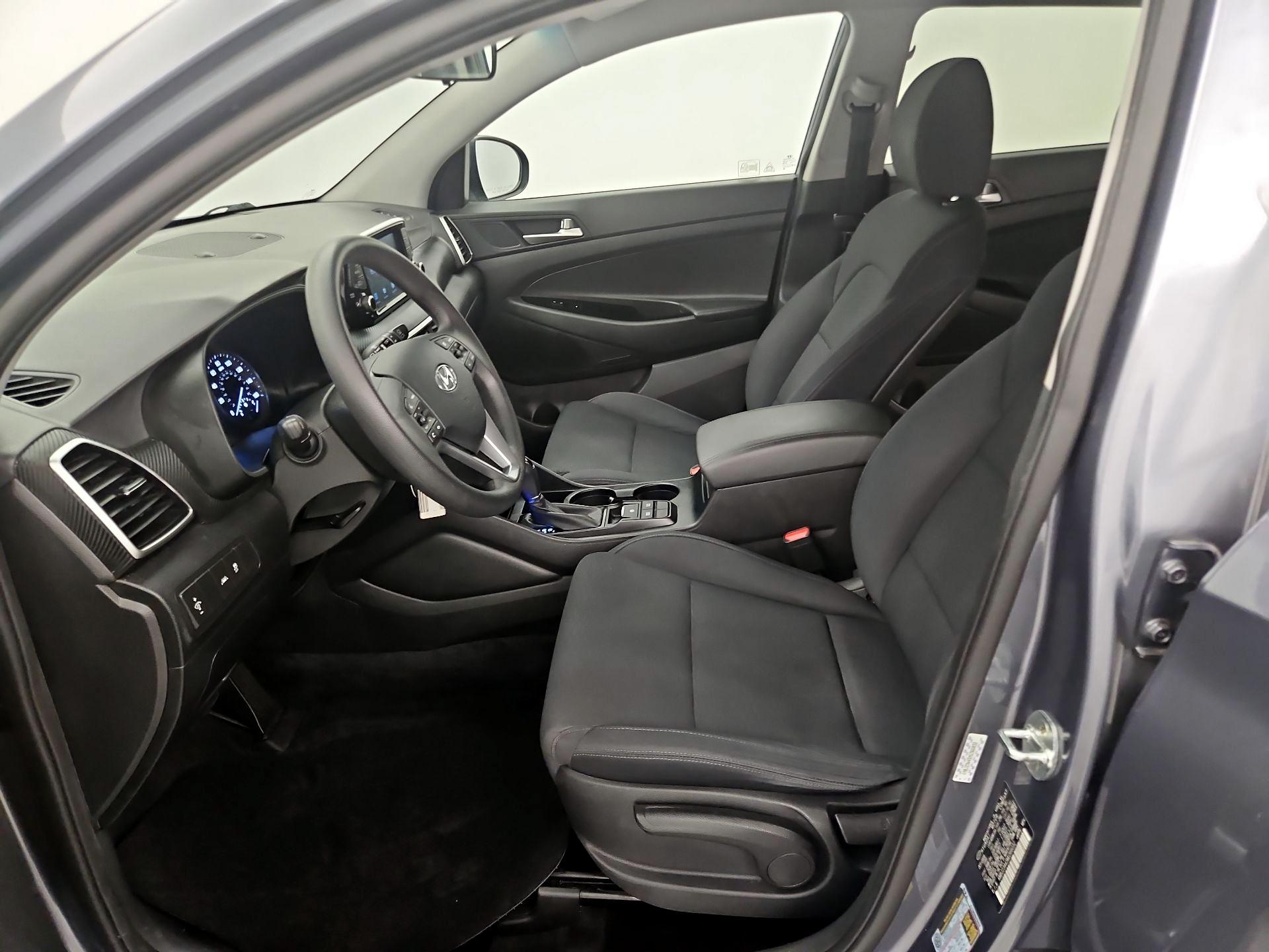 Thumbnail: 2021 Hyundai Tucson - 11