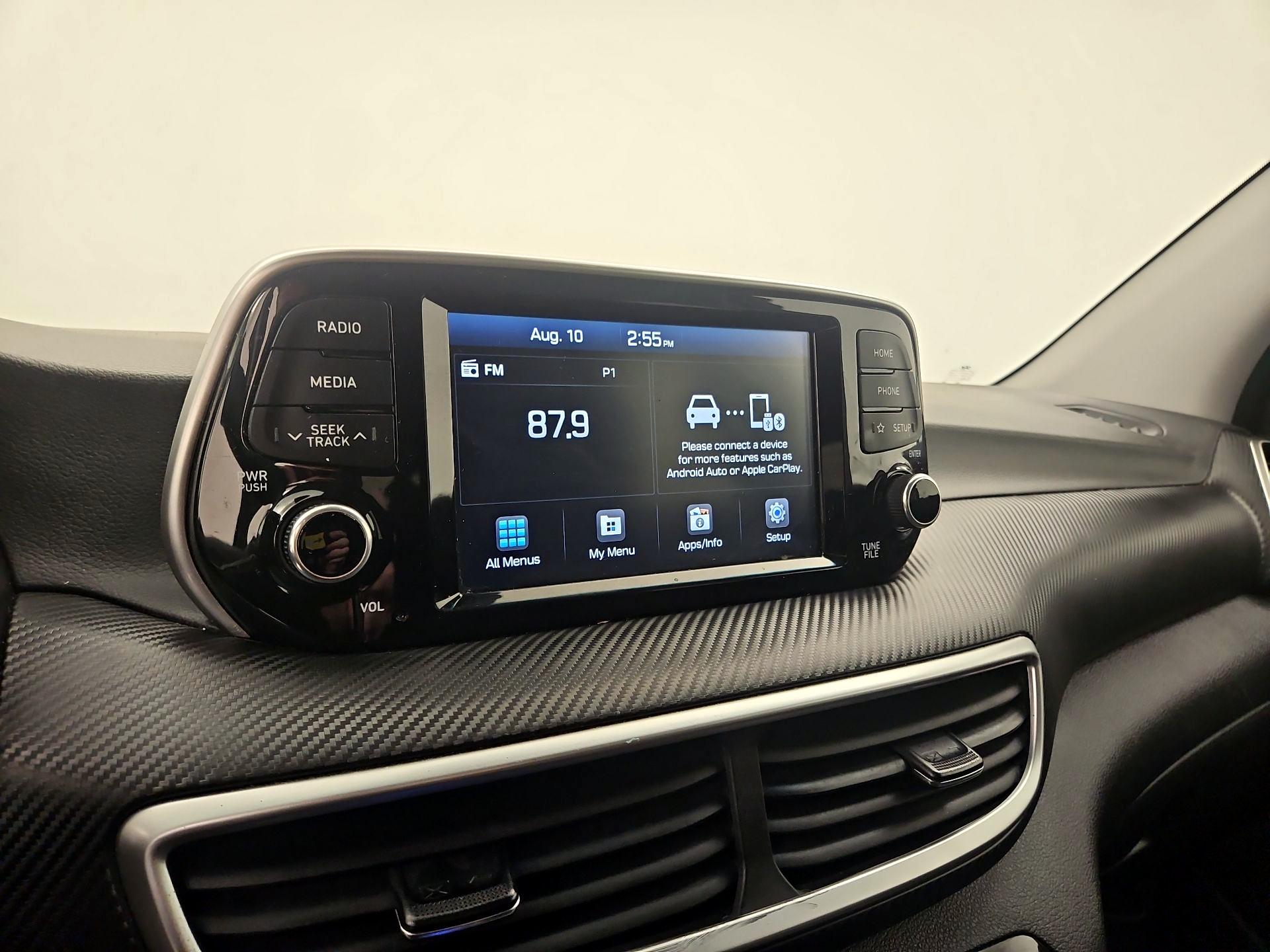 Thumbnail: 2021 Hyundai Tucson - 14