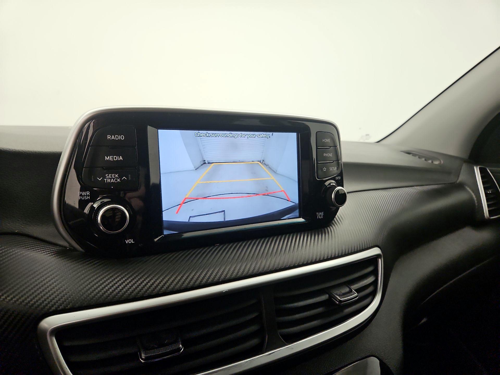 Thumbnail: 2021 Hyundai Tucson - 15