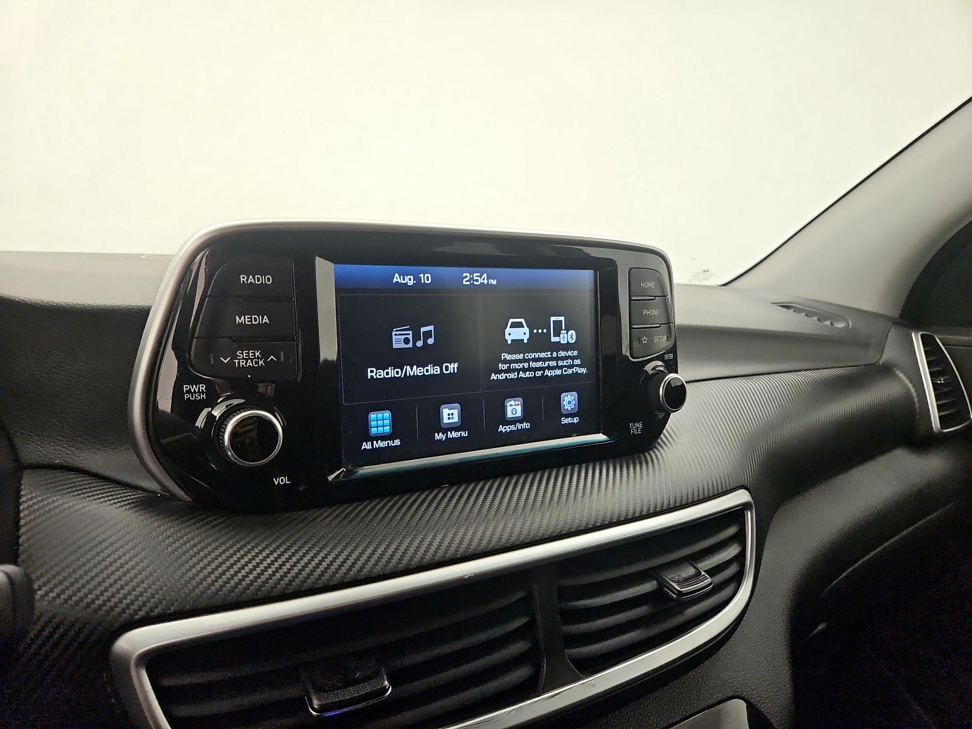 Thumbnail: 2021 Hyundai Tucson - 16