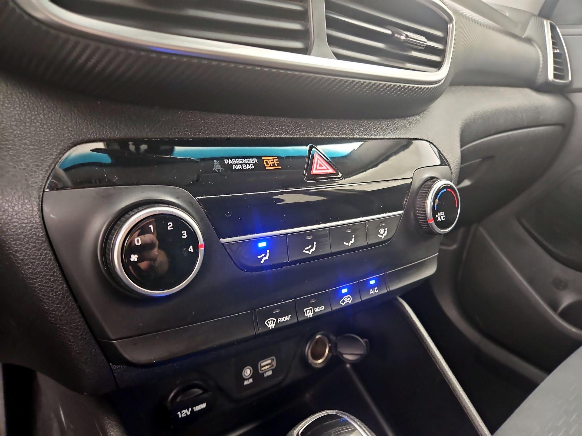 Thumbnail: 2021 Hyundai Tucson - 17