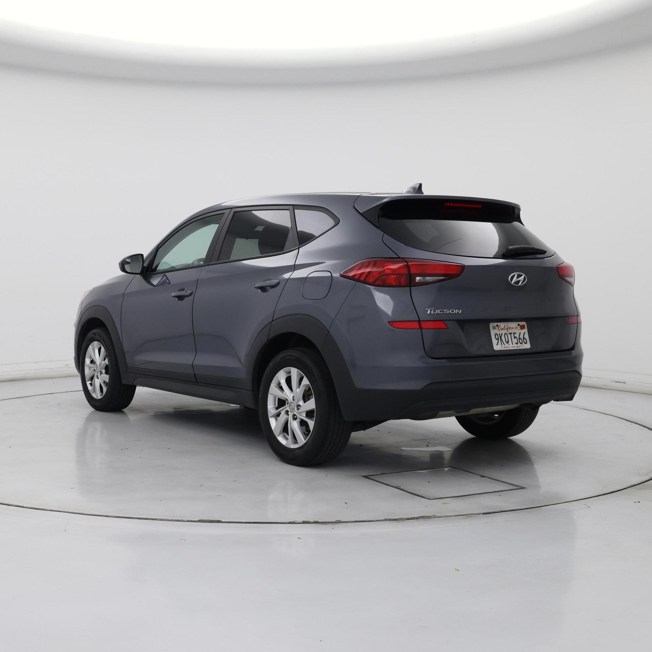 Thumbnail: 2021 Hyundai Tucson - 2